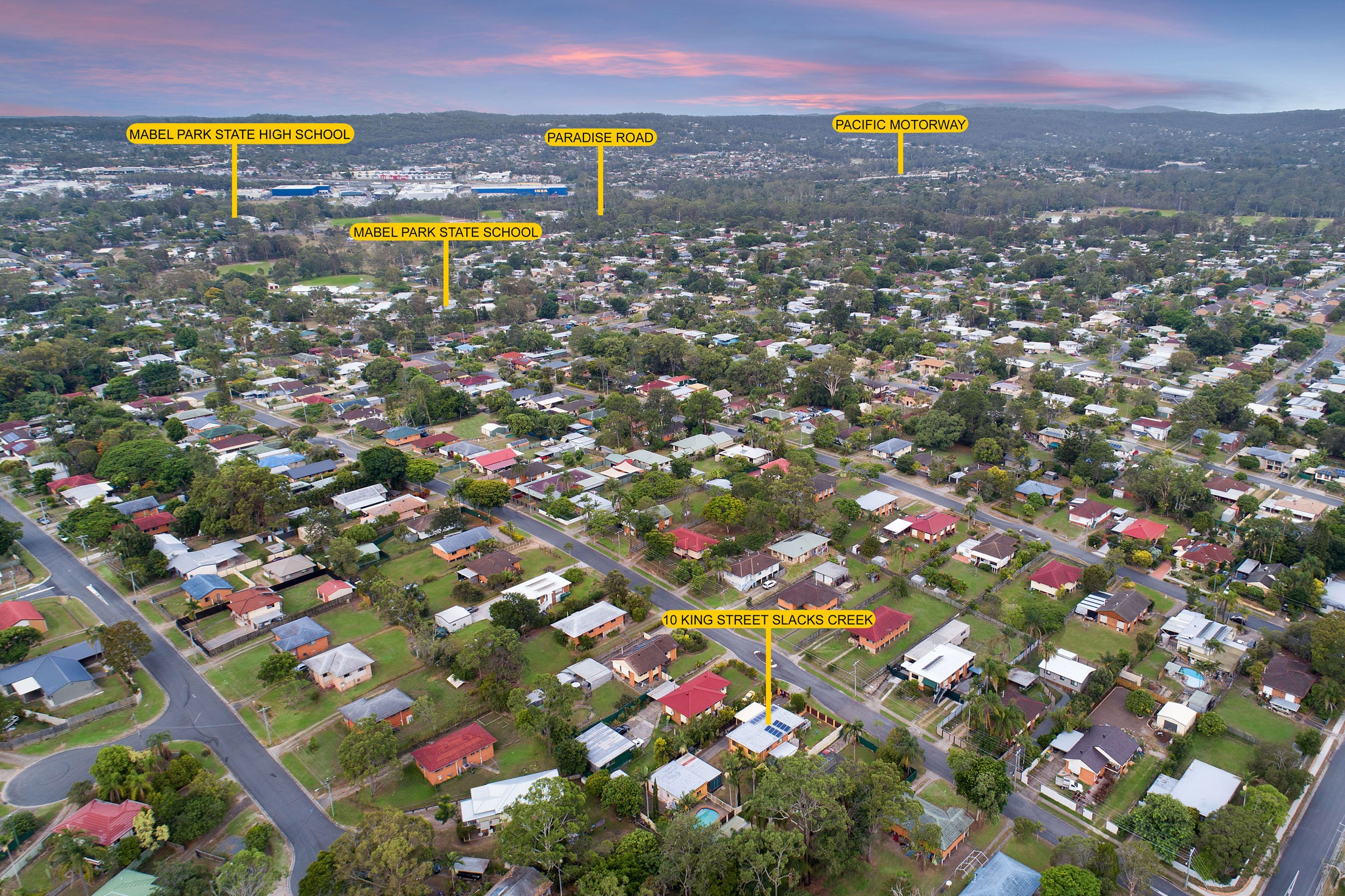 10 King Street, Slacks Creek, QLD 4127
