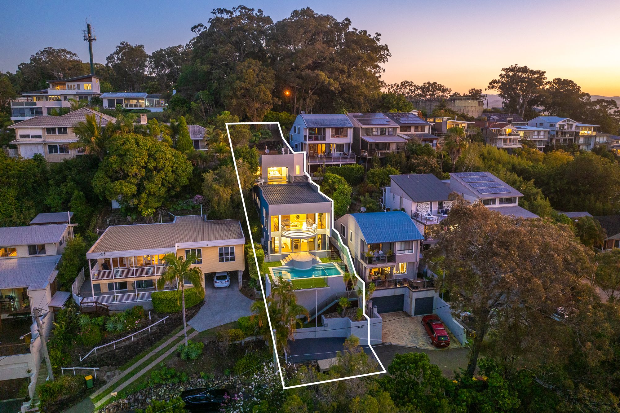 46 Hill Avenue, Burleigh Heads, QLD 4220