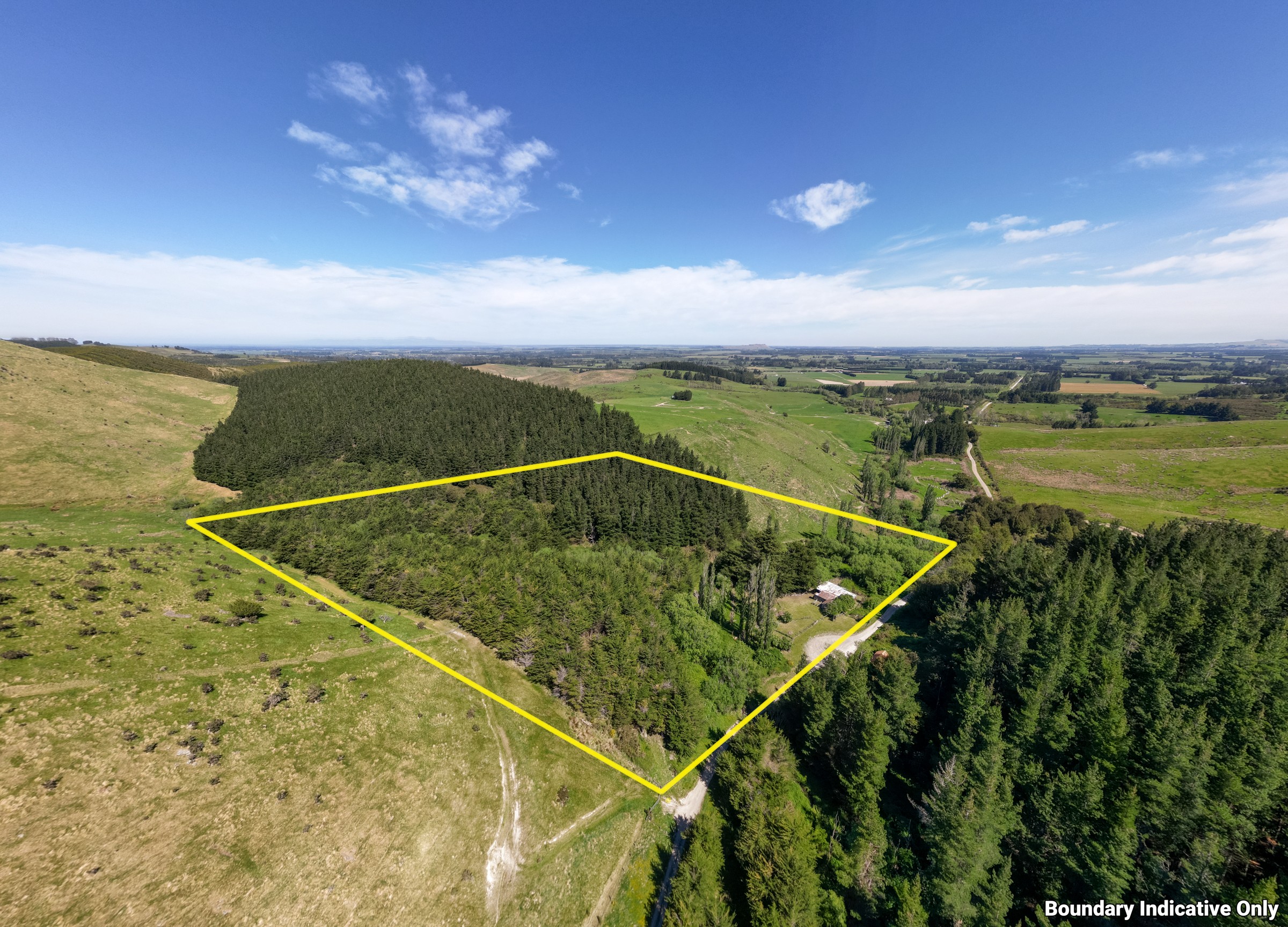 240 Sladdens Bush Road, Coopers Creek, Waimakariri District