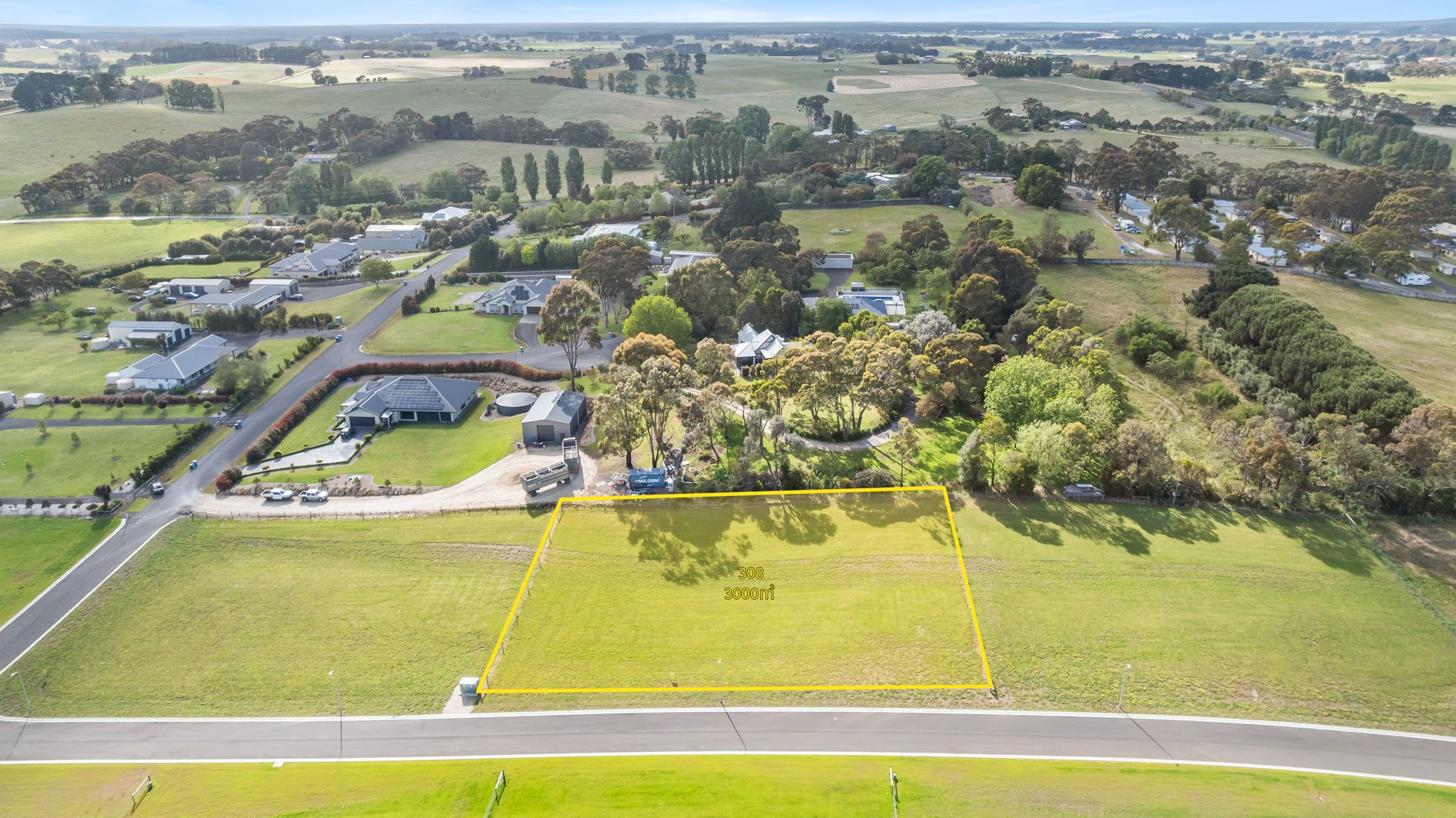 Lot 308 Sycamore Estate | Sycamore Road, Glenburnie, SA 5291