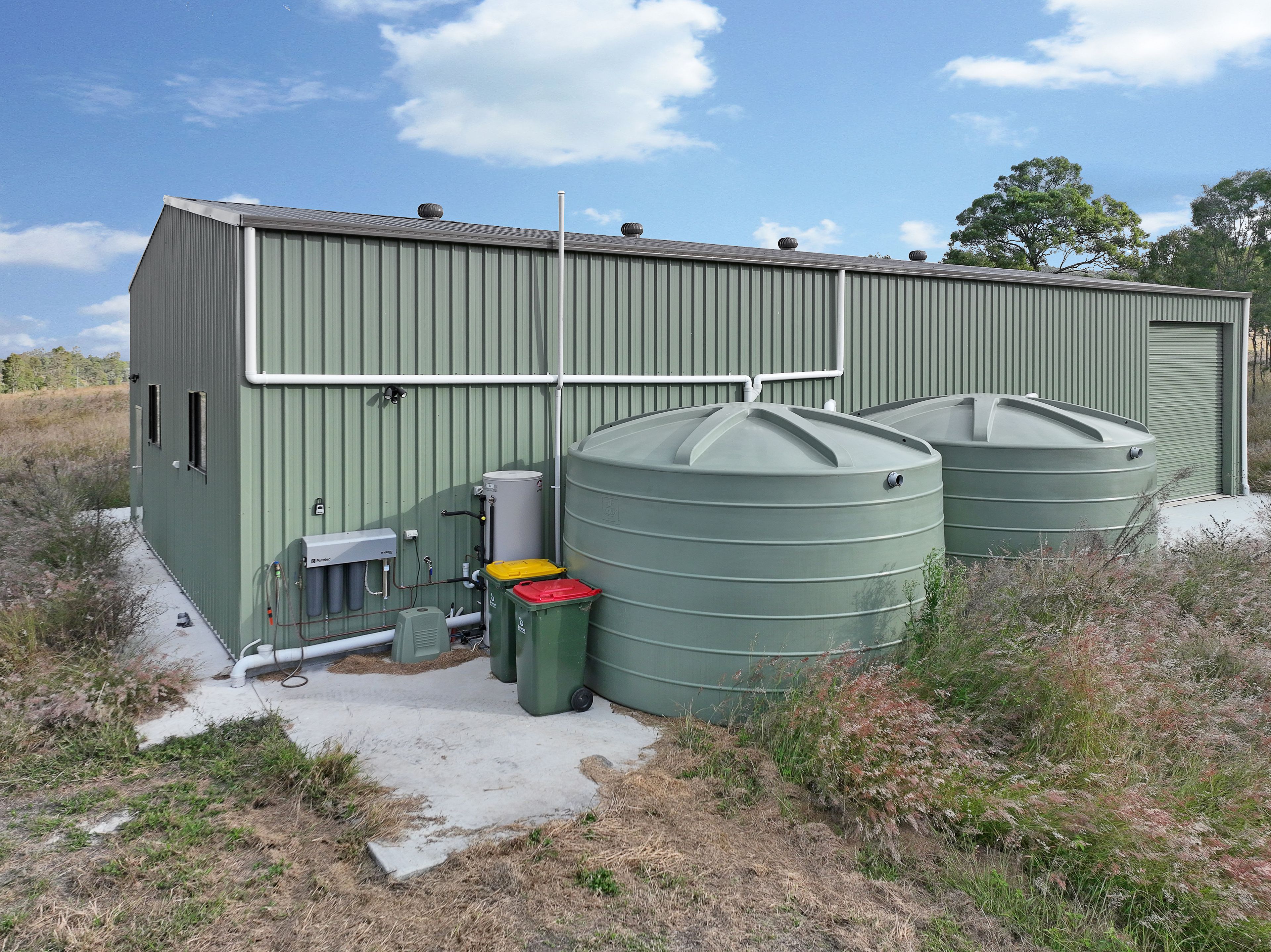 2947 Wivenhoe Somerset Road, Crossdale, QLD 4312 Land for Sale Ray