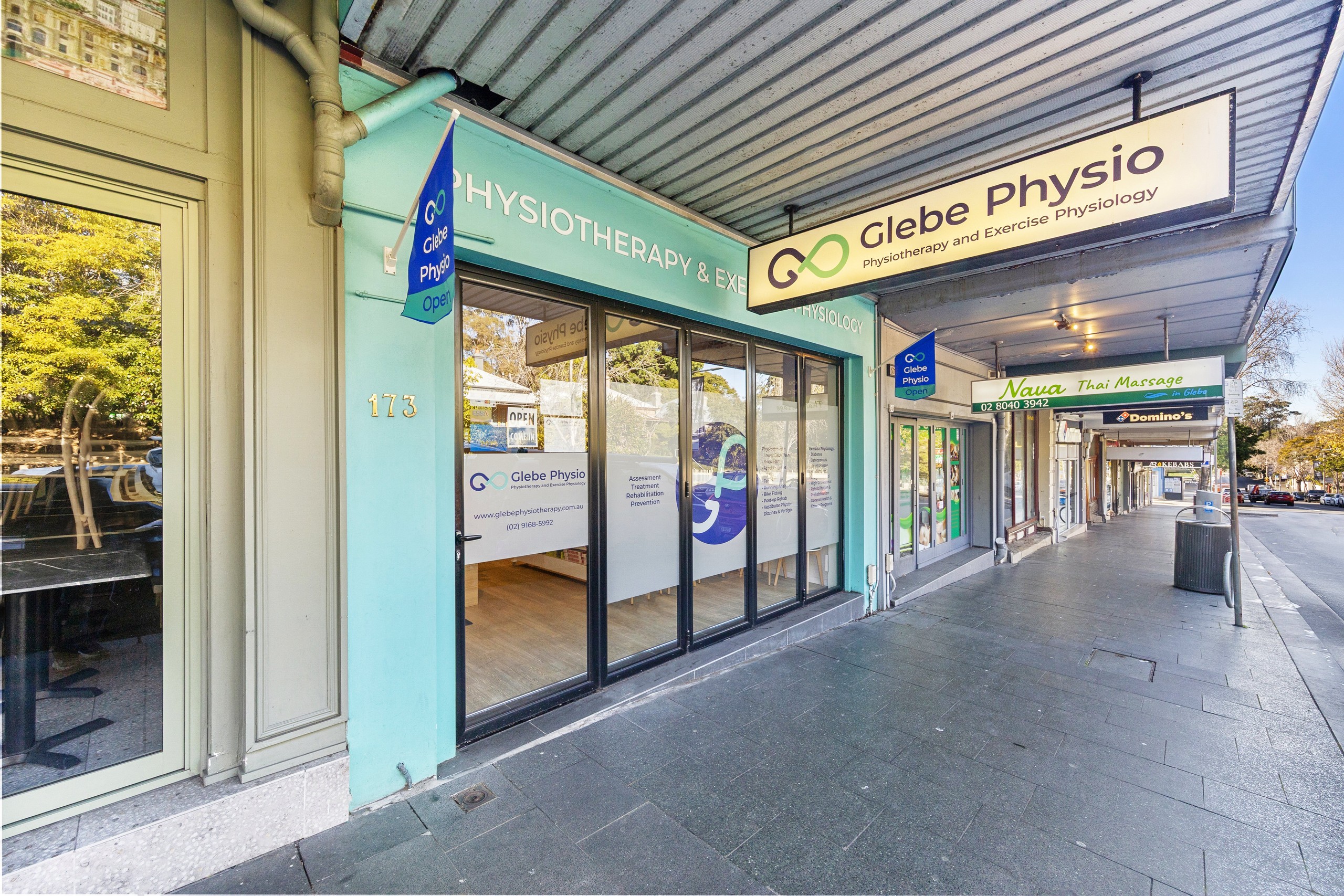 173 Glebe Point Road, Glebe, NSW 2037