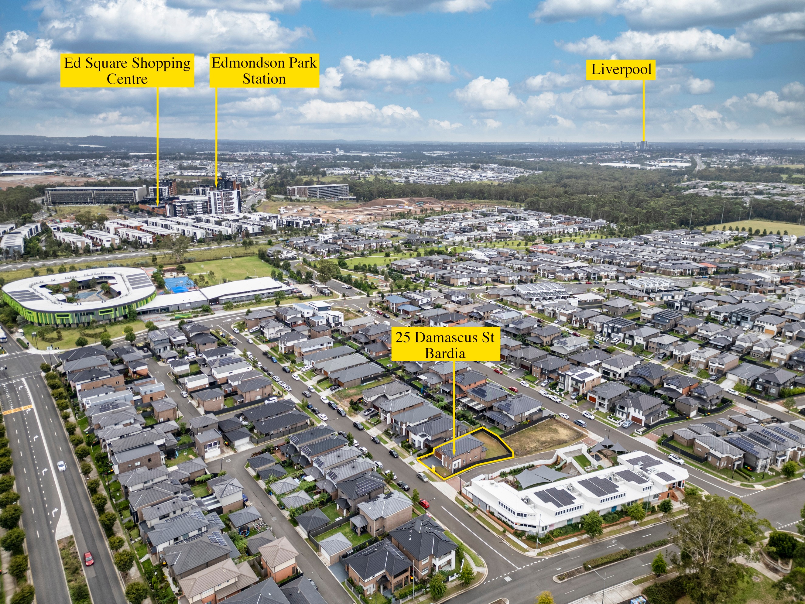 25 Damascus Street, BARDIA, NSW 2565