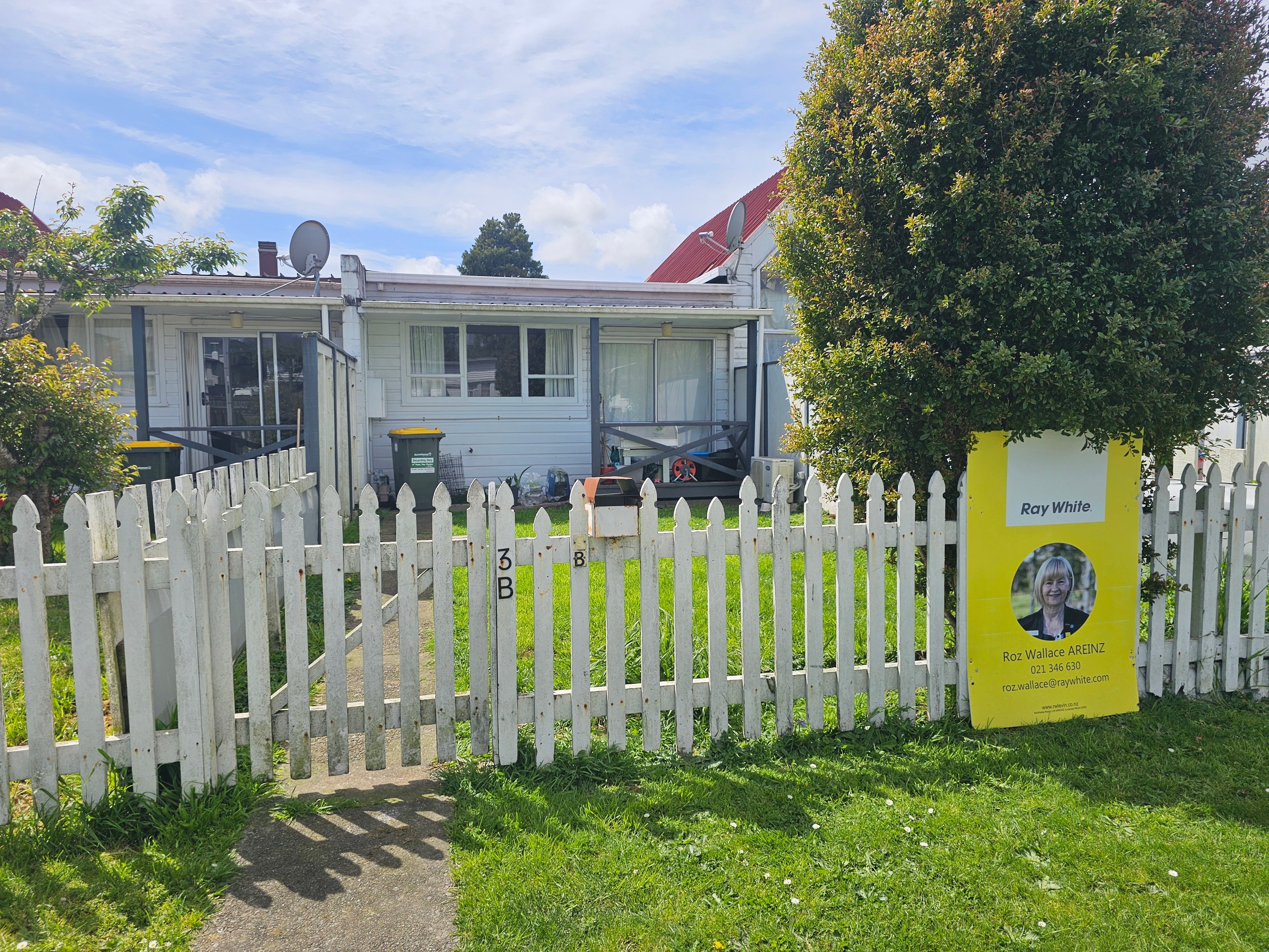 3B Montgomery Street, Levin, Horowhenua District