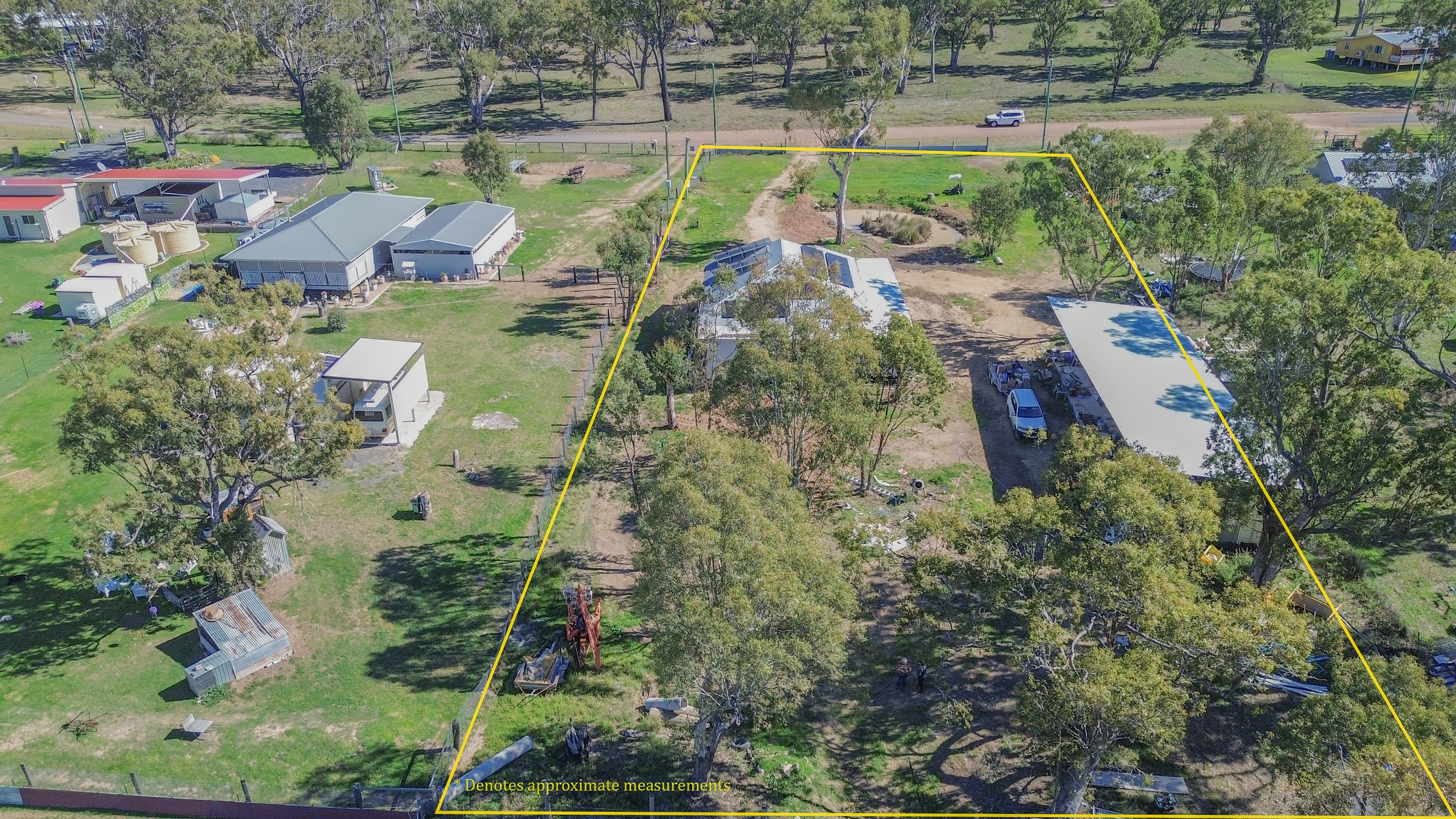 20 White Street, Pratten, QLD 4370