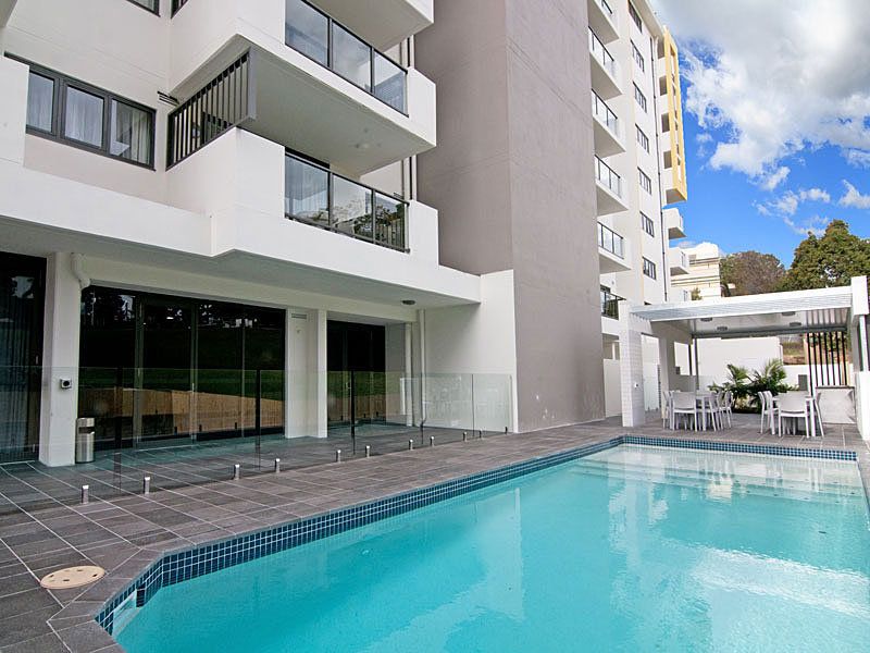 703/41 Ramsgate Street, Kelvin Grove, QLD 4059