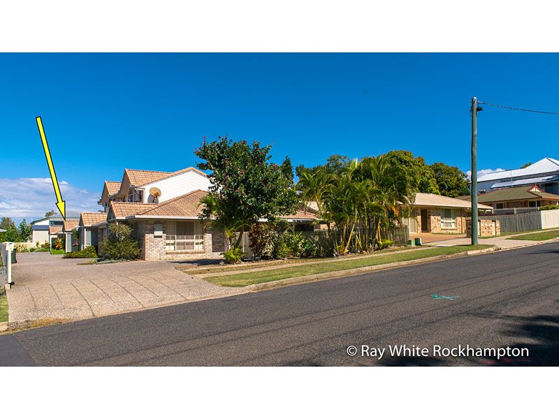 Unit 4/31 Oswald Street, Allenstown, QLD 4700