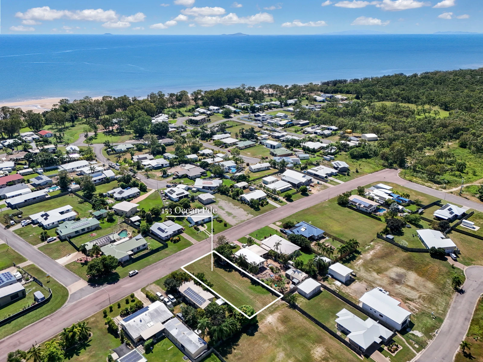 153 Ocean Parade, Balgal Beach, QLD 4816