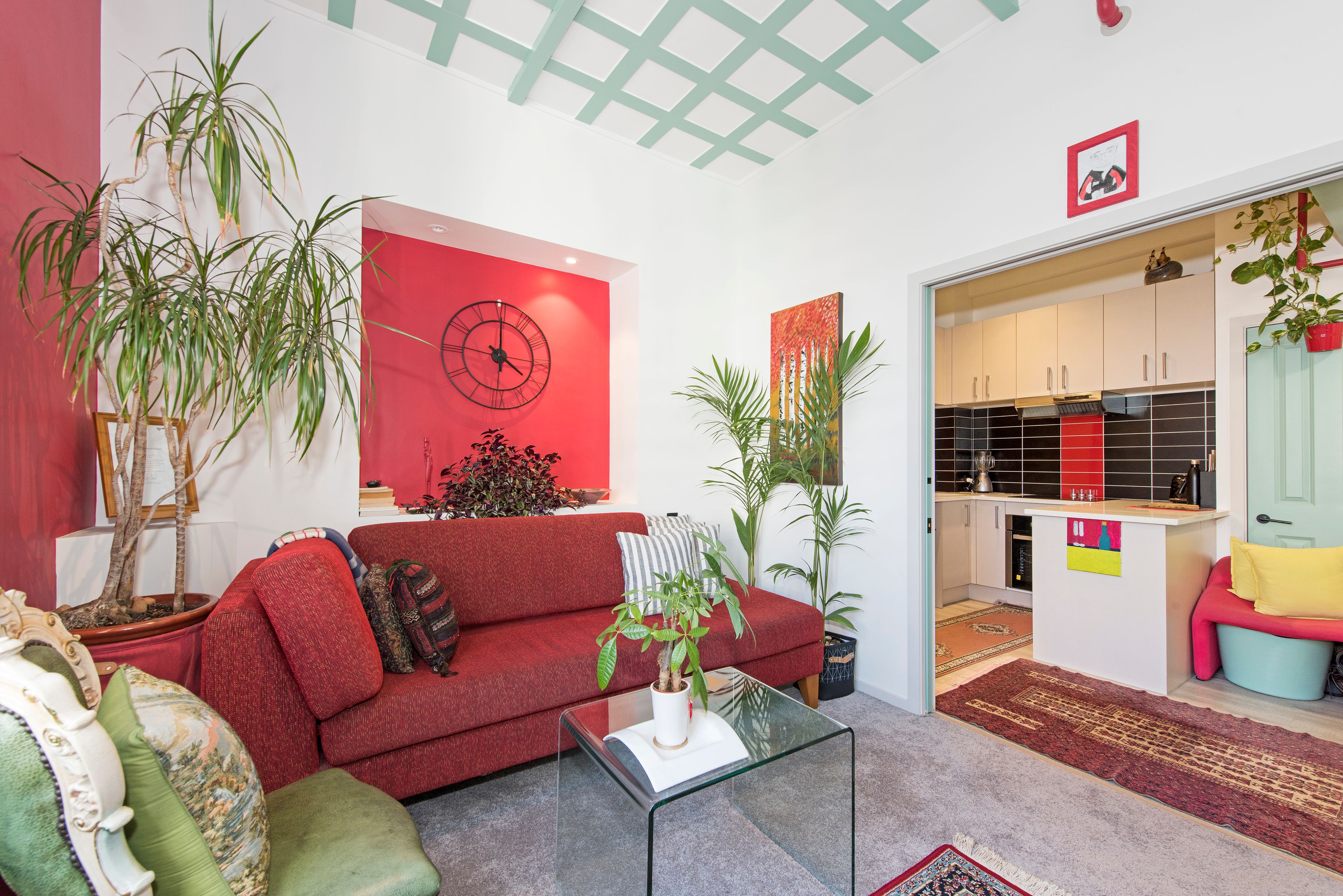 6D/9 Victoria Street East, Auckland Central, Auckland City
