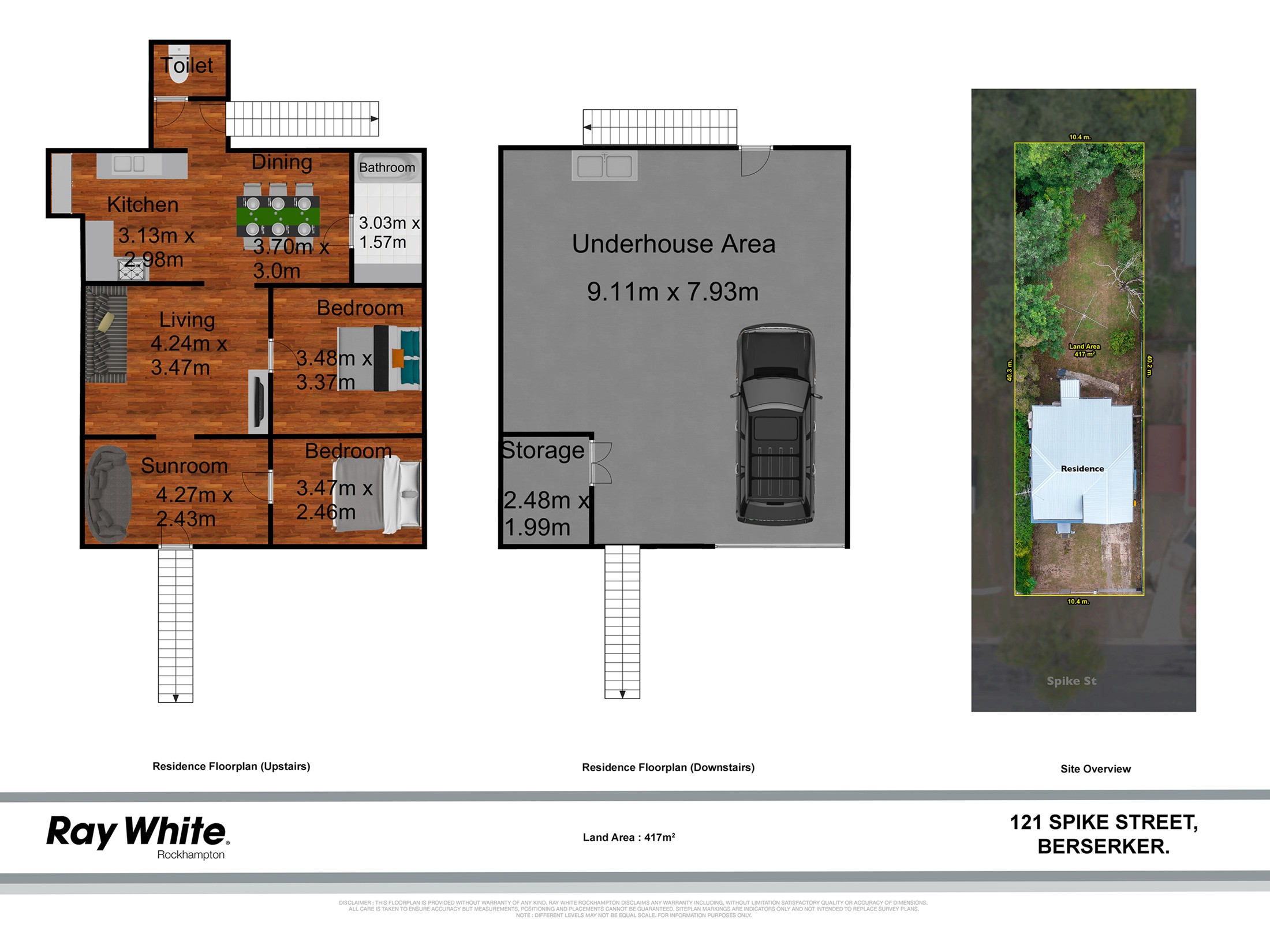 121 Spike Street, Berserker, QLD 4701