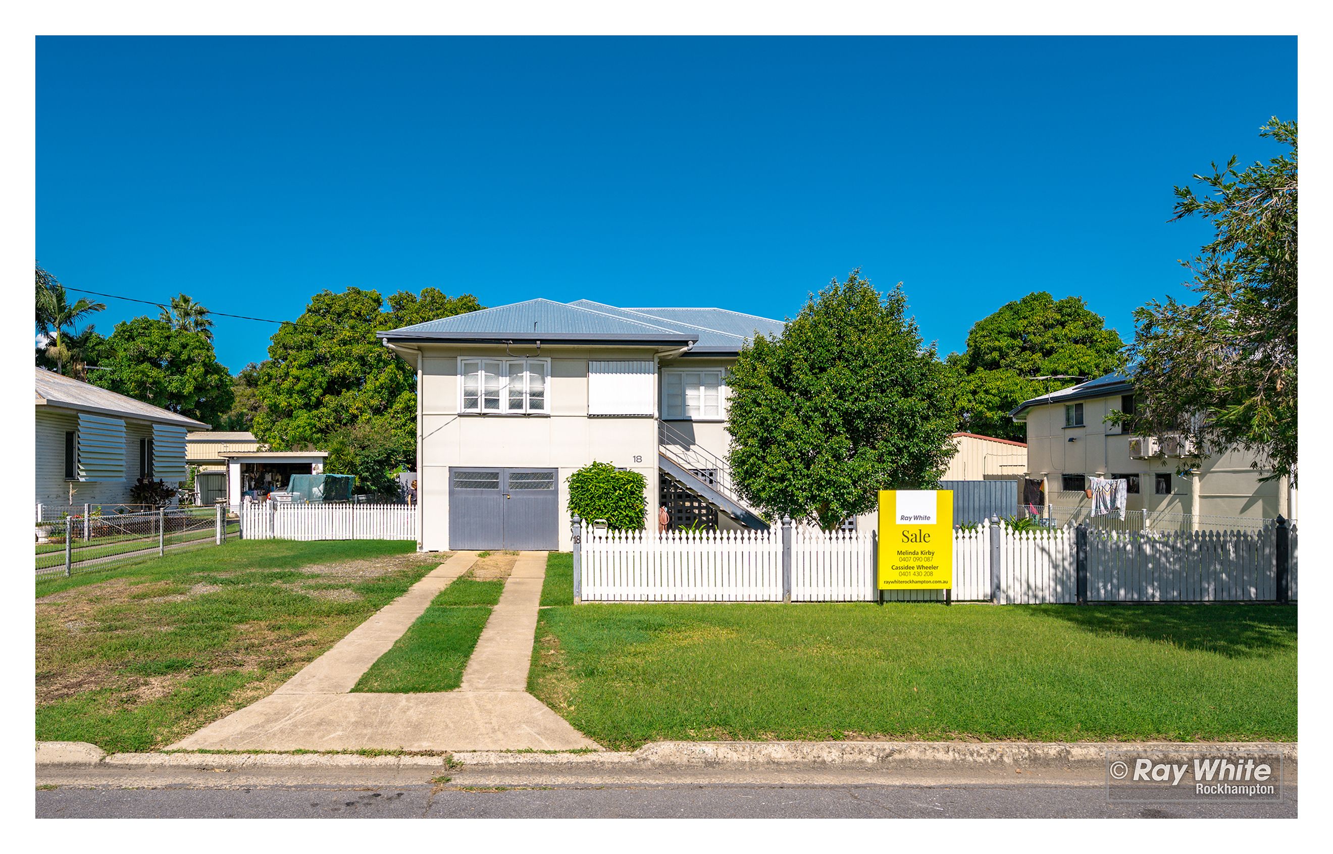 18 Medcraf Street, Park Avenue QLD 4701