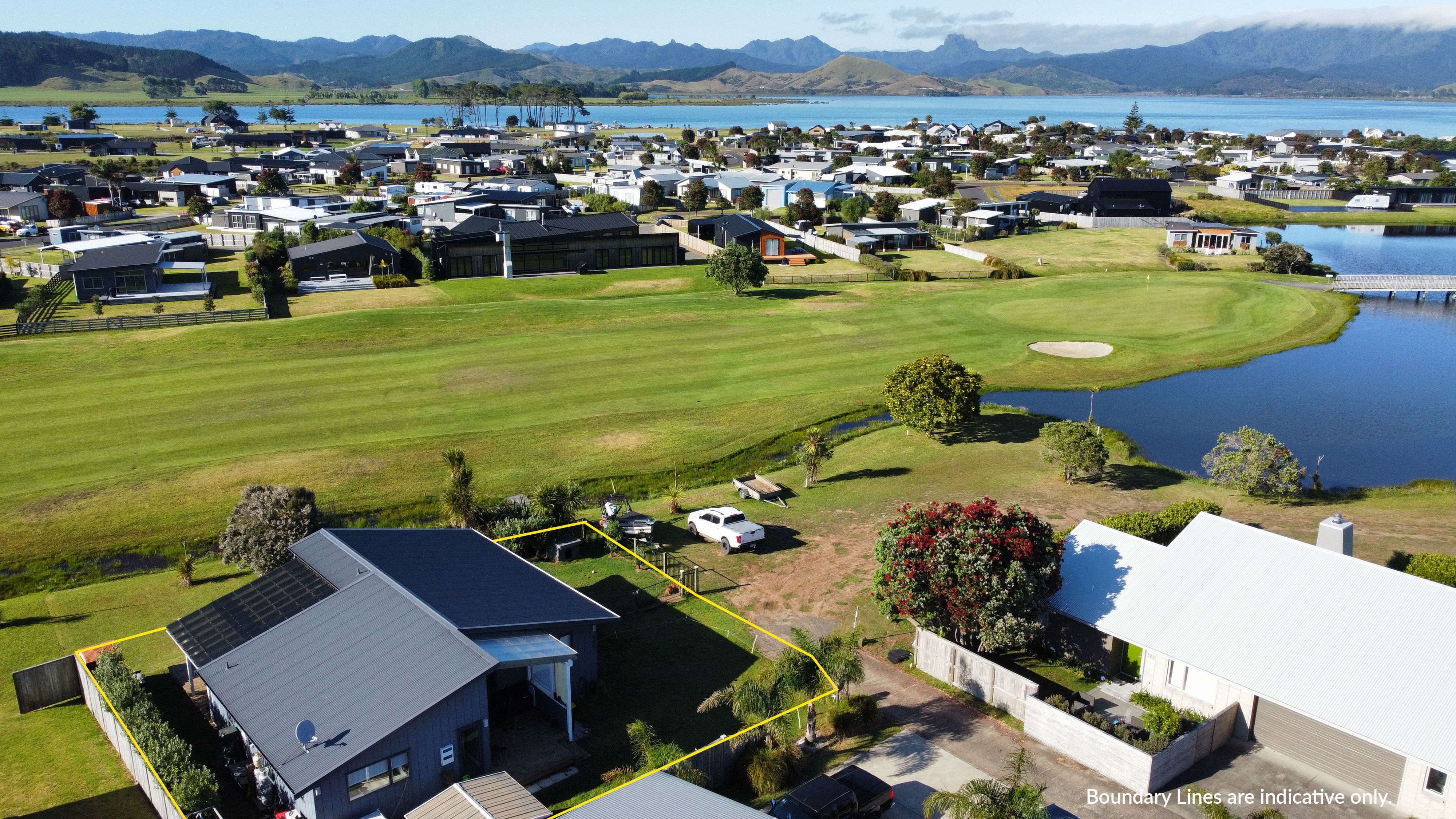 126 The Fairway, Matarangi, Thames Coromandel District