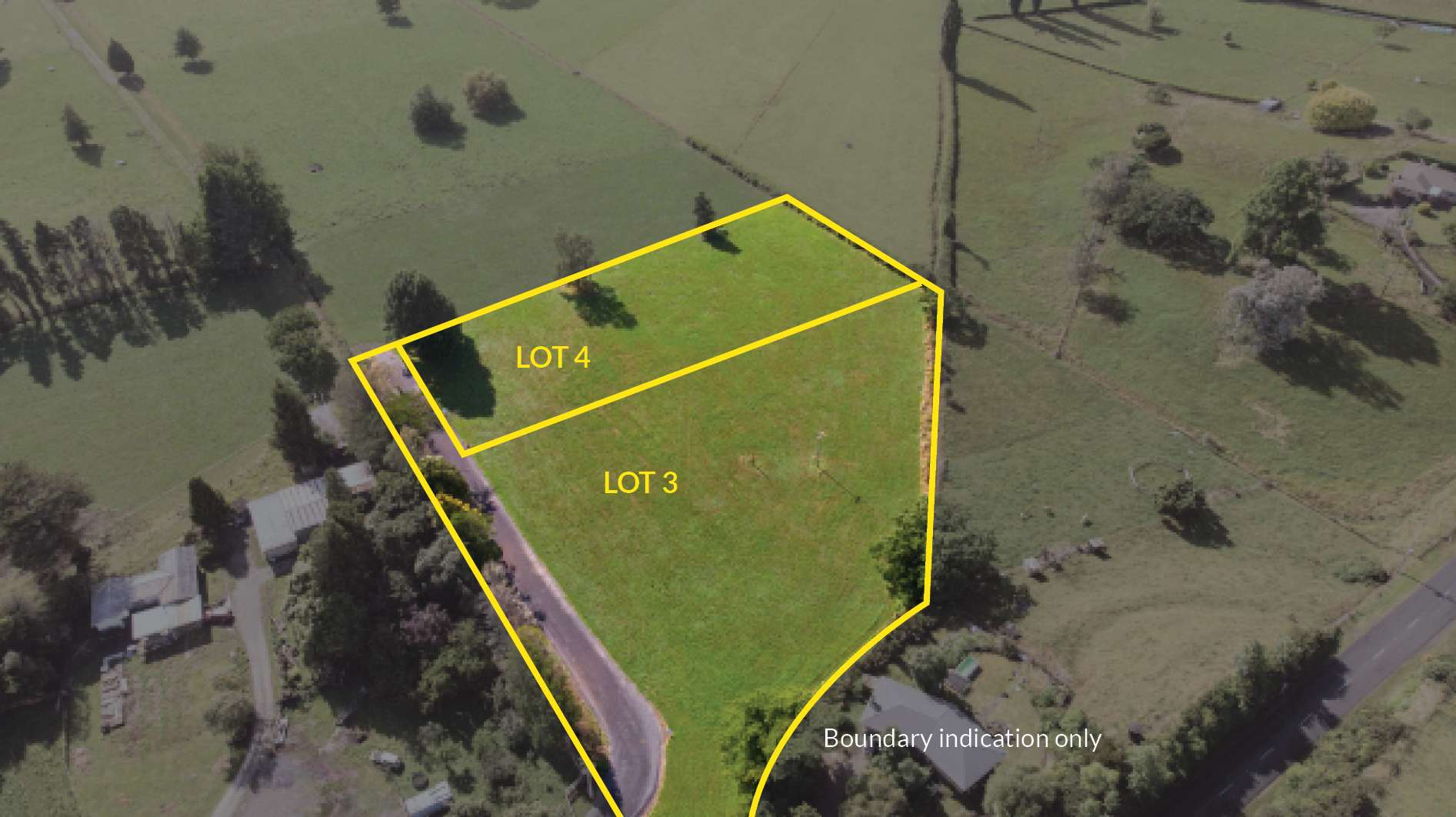 Lot 4 Old Te Kuiti Road photo 2