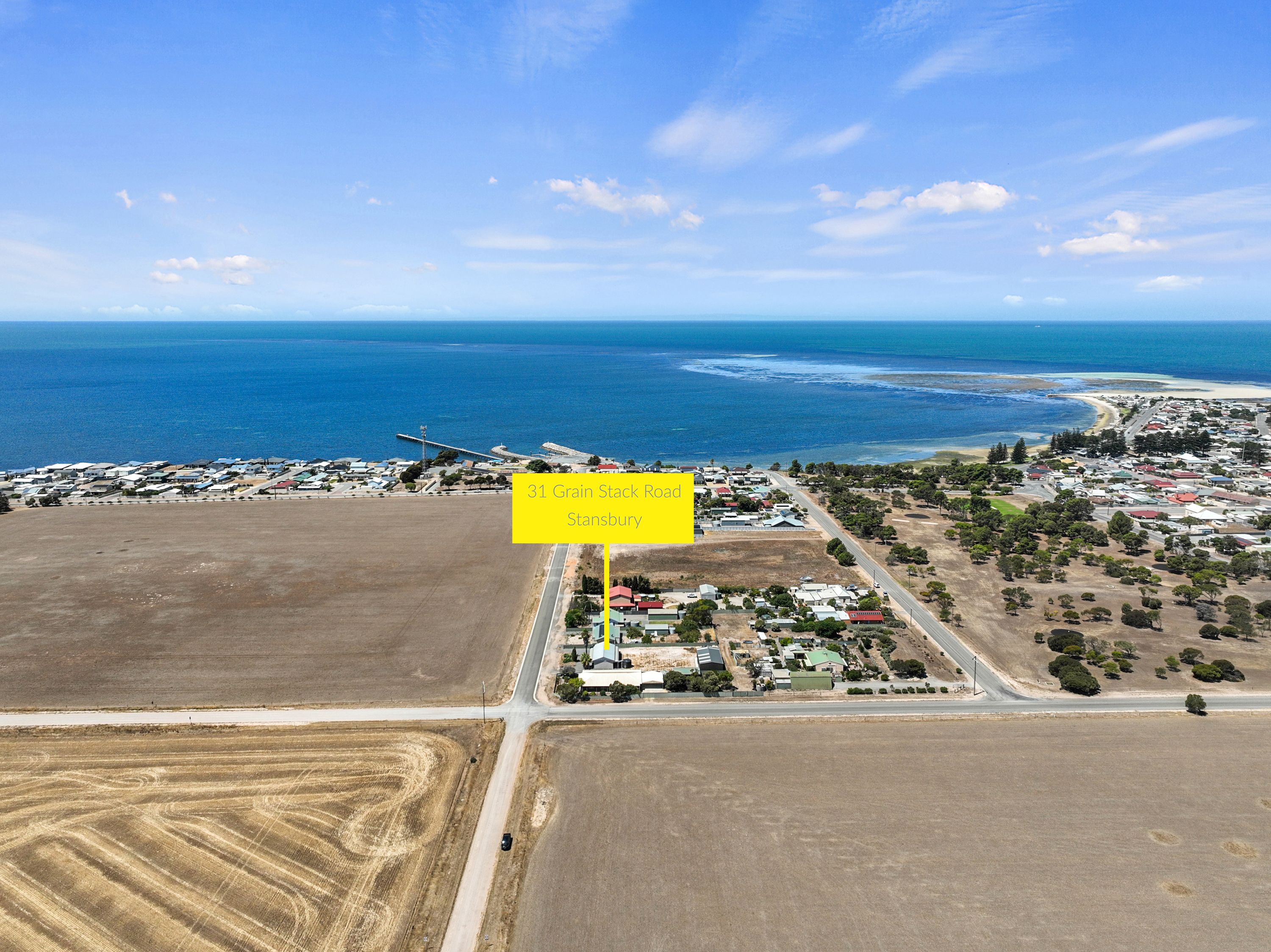 31 Grain Stack Road, Stansbury, SA 5582