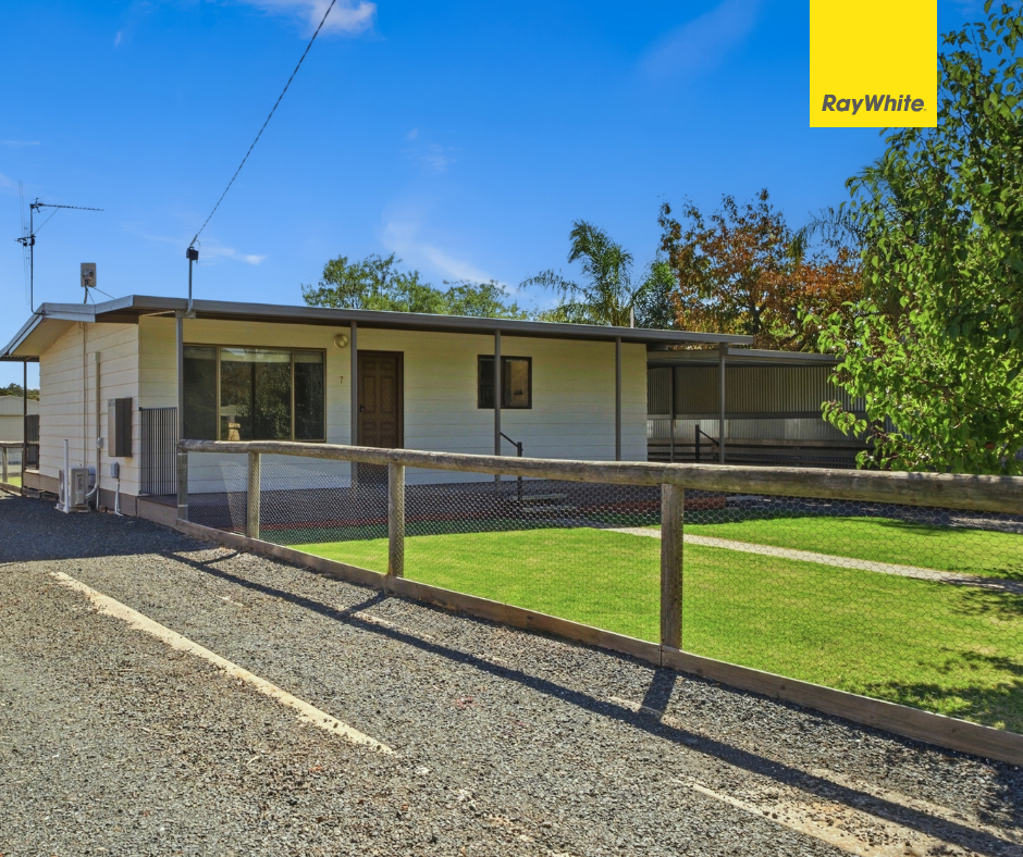 7 Taylor Street, Rushworth, VIC 3612