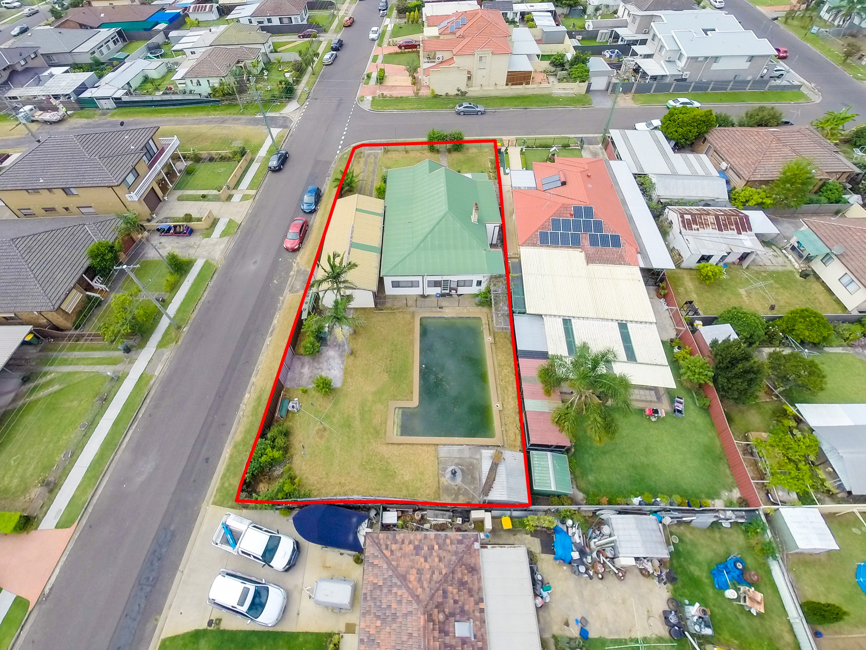 1 Ann Street, Fairfield Heights, NSW 2165