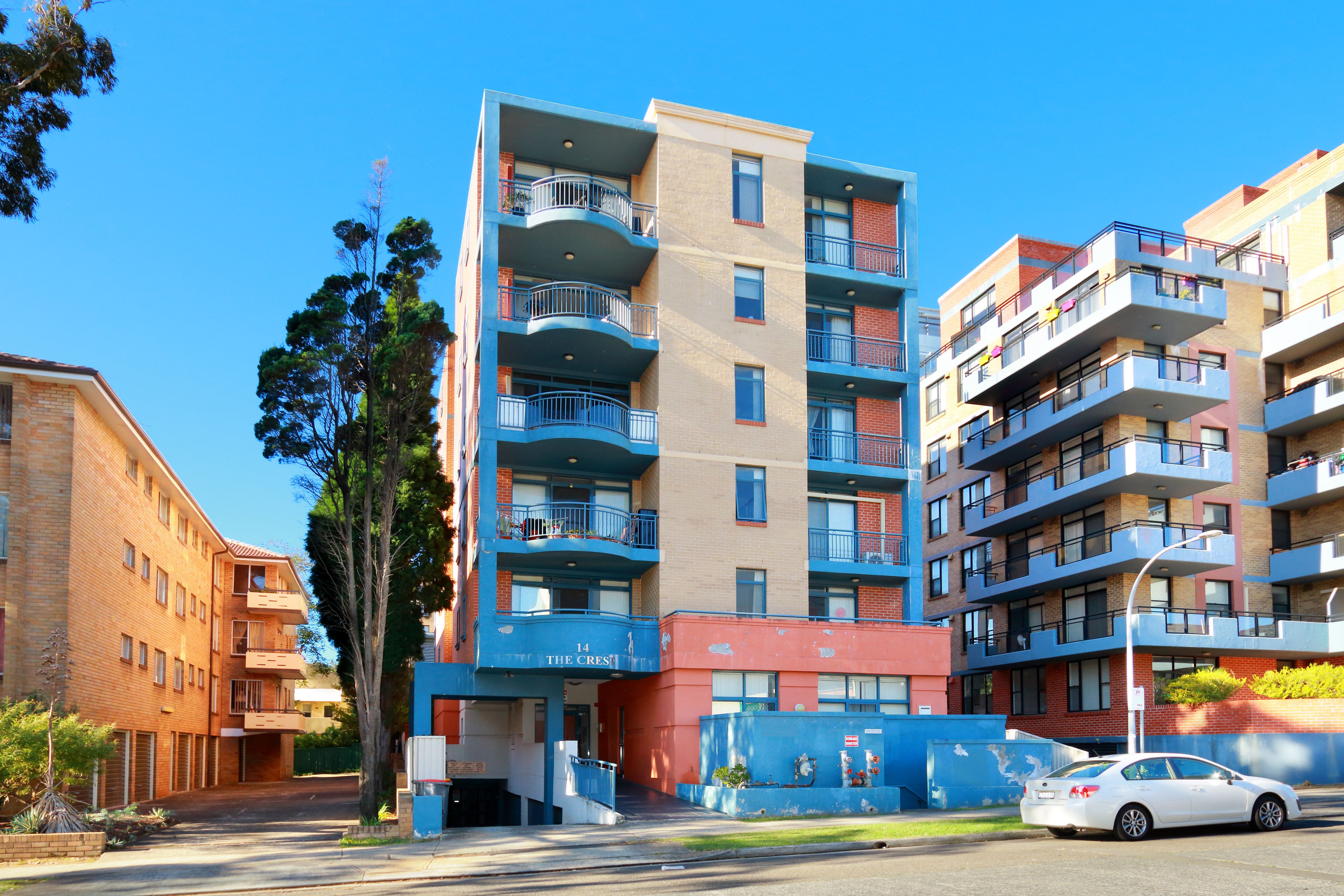 11/14 Carrington Avenue, Hurstville, NSW 2220