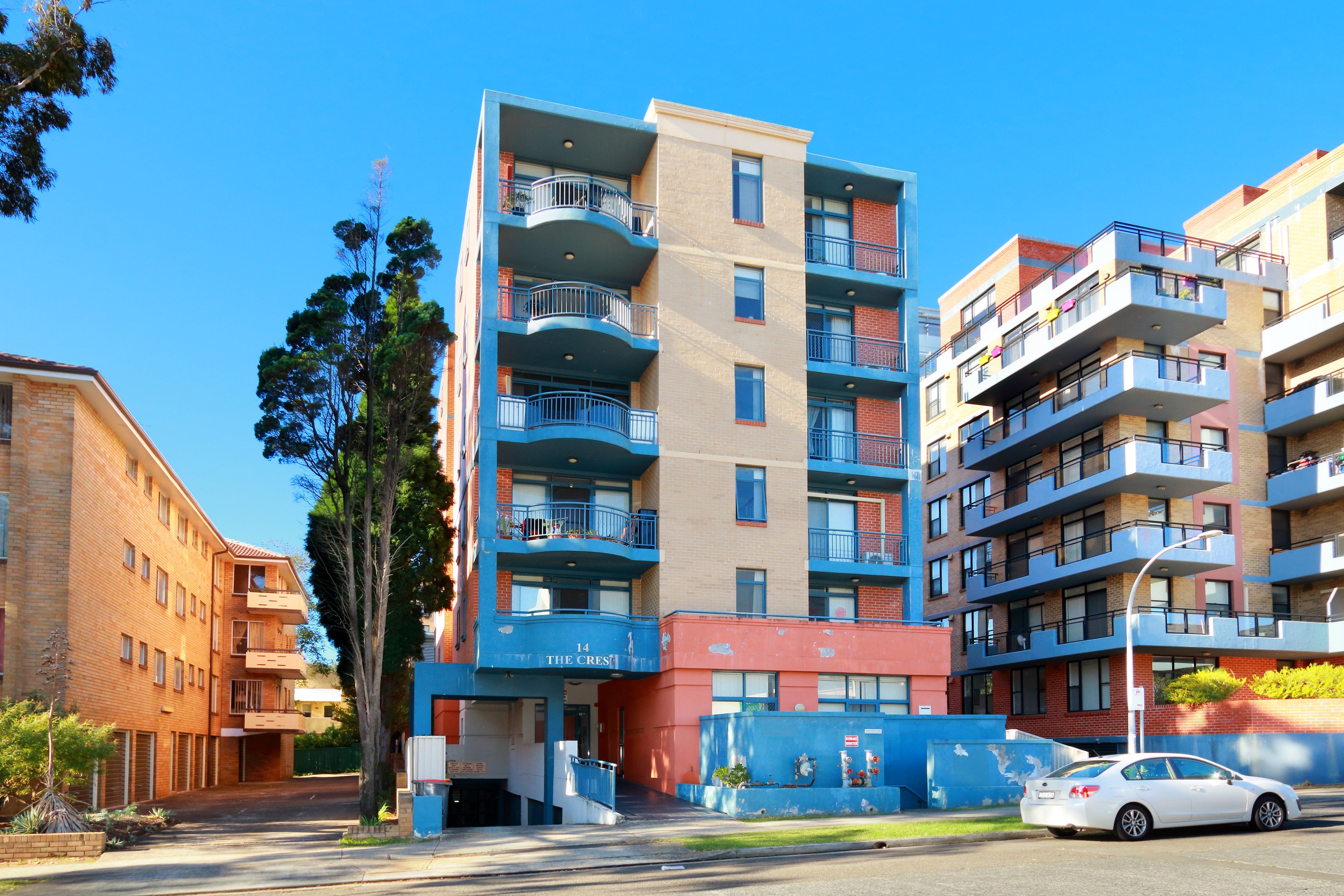 11/14 Carrington Avenue, Hurstville, NSW 2220