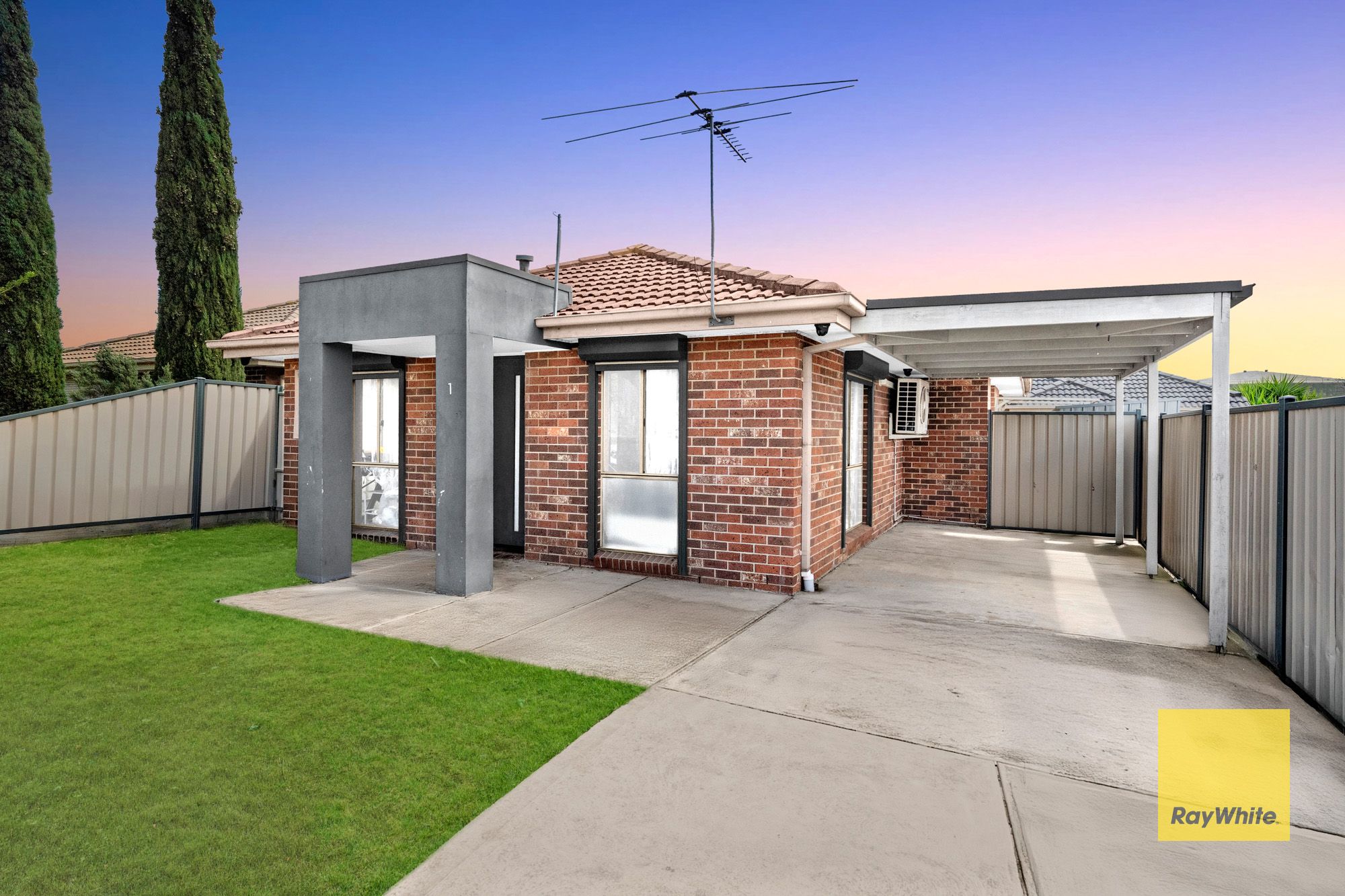 23 Kerrison Avenue , St Albans VIC 3021