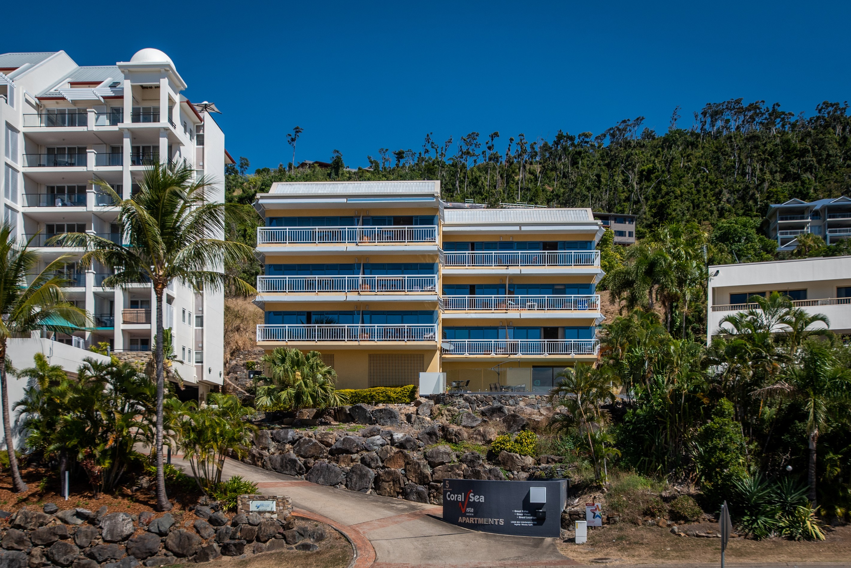 3/5 Hermitage Drive - Management Rights & Twin Key Apartment, Airlie Beach, QLD 4802