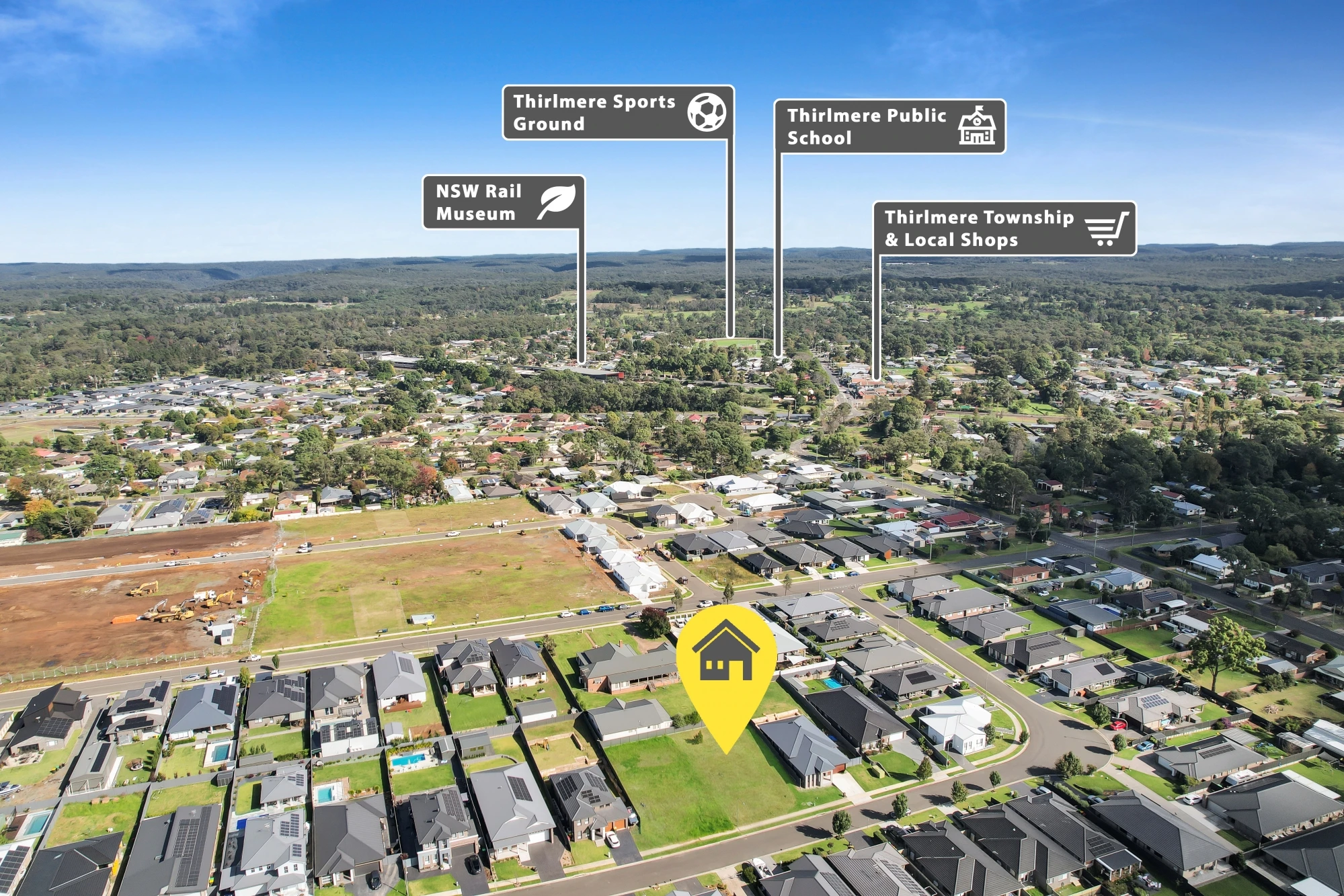 16 Highland Crescent, Thirlmere, NSW 2572