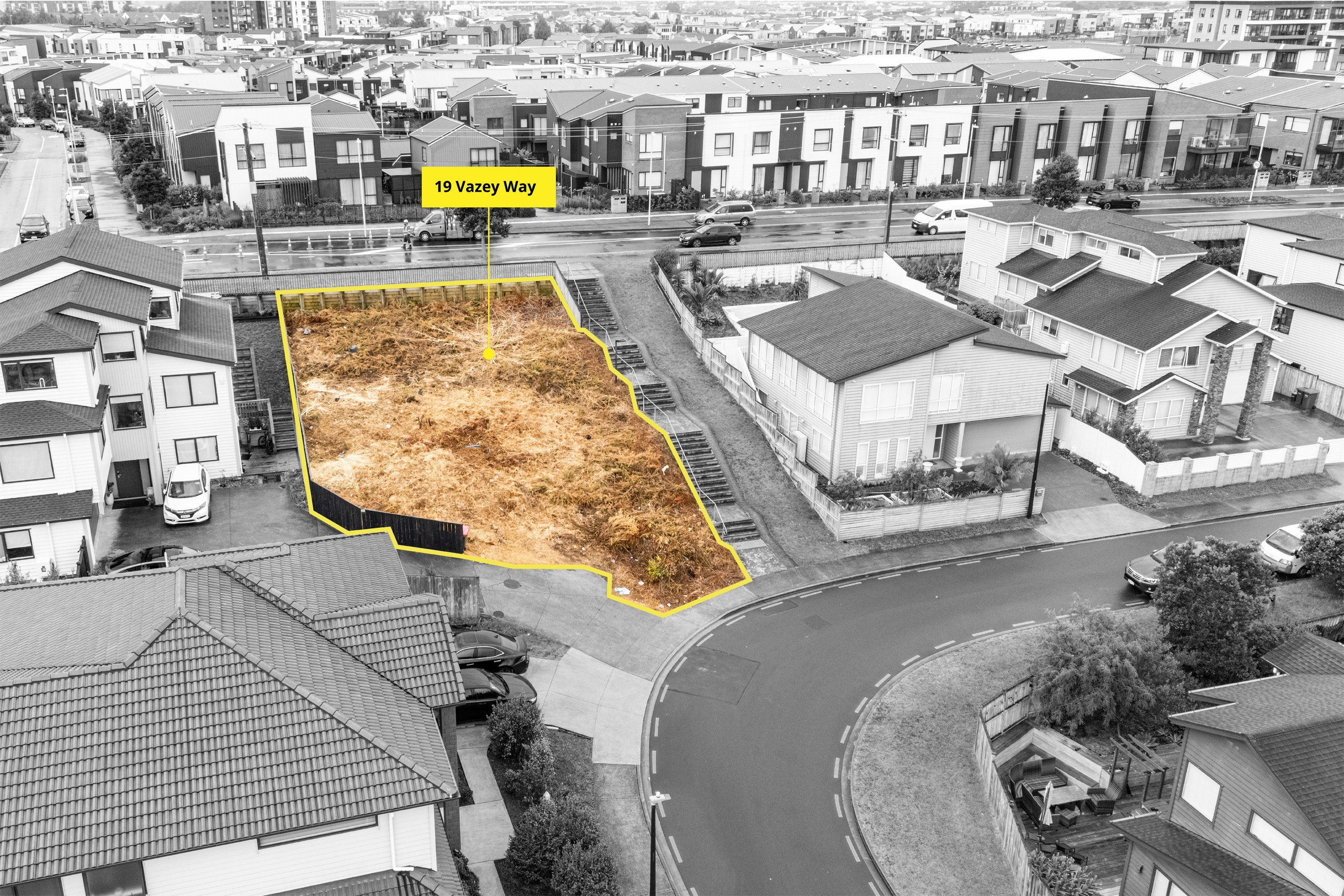 19 Vazey Way, Hobsonville, Waitakere City