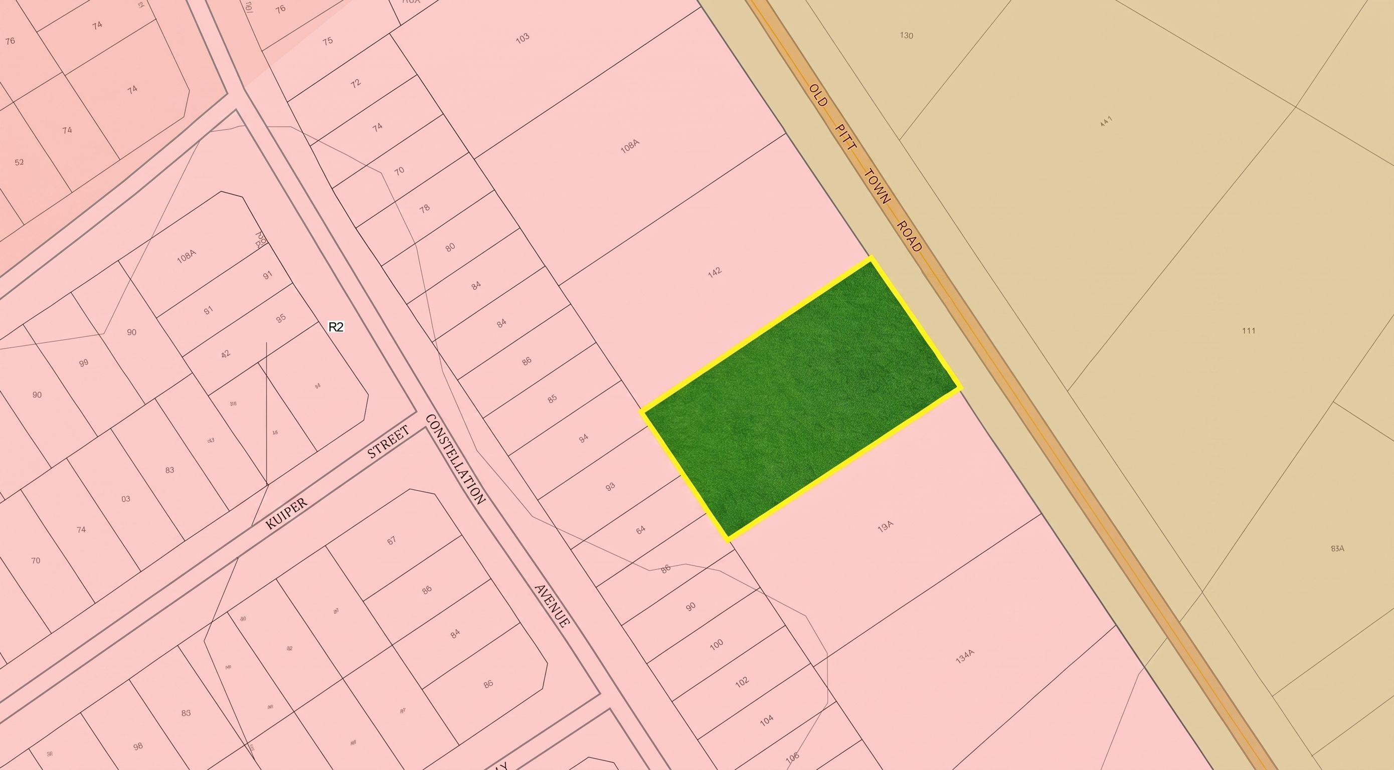 Lot 104, 192A Old Pitt Town Road — photo 4 of 5