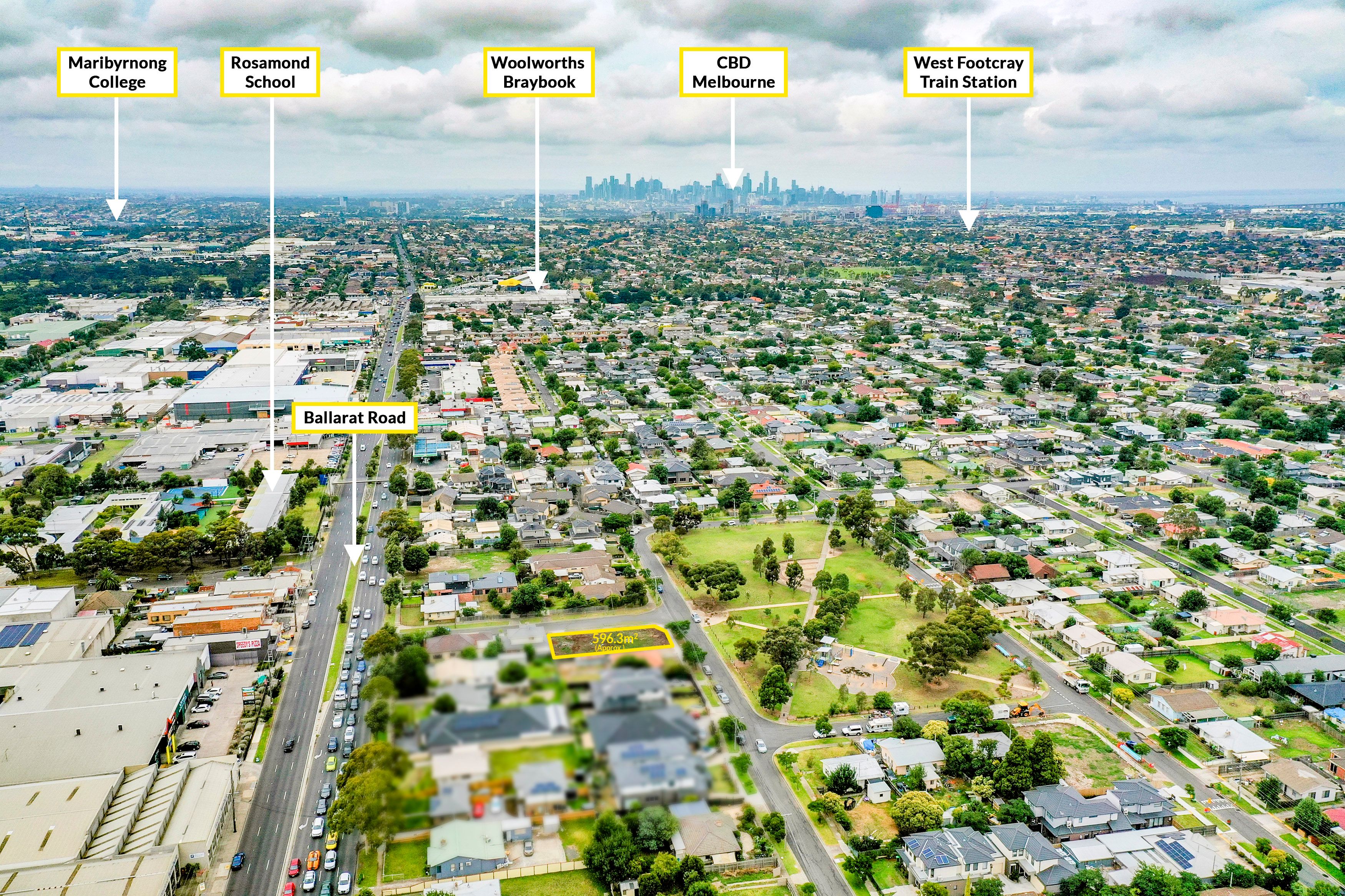 20 Howden Crescent, Braybrook, VIC 3019