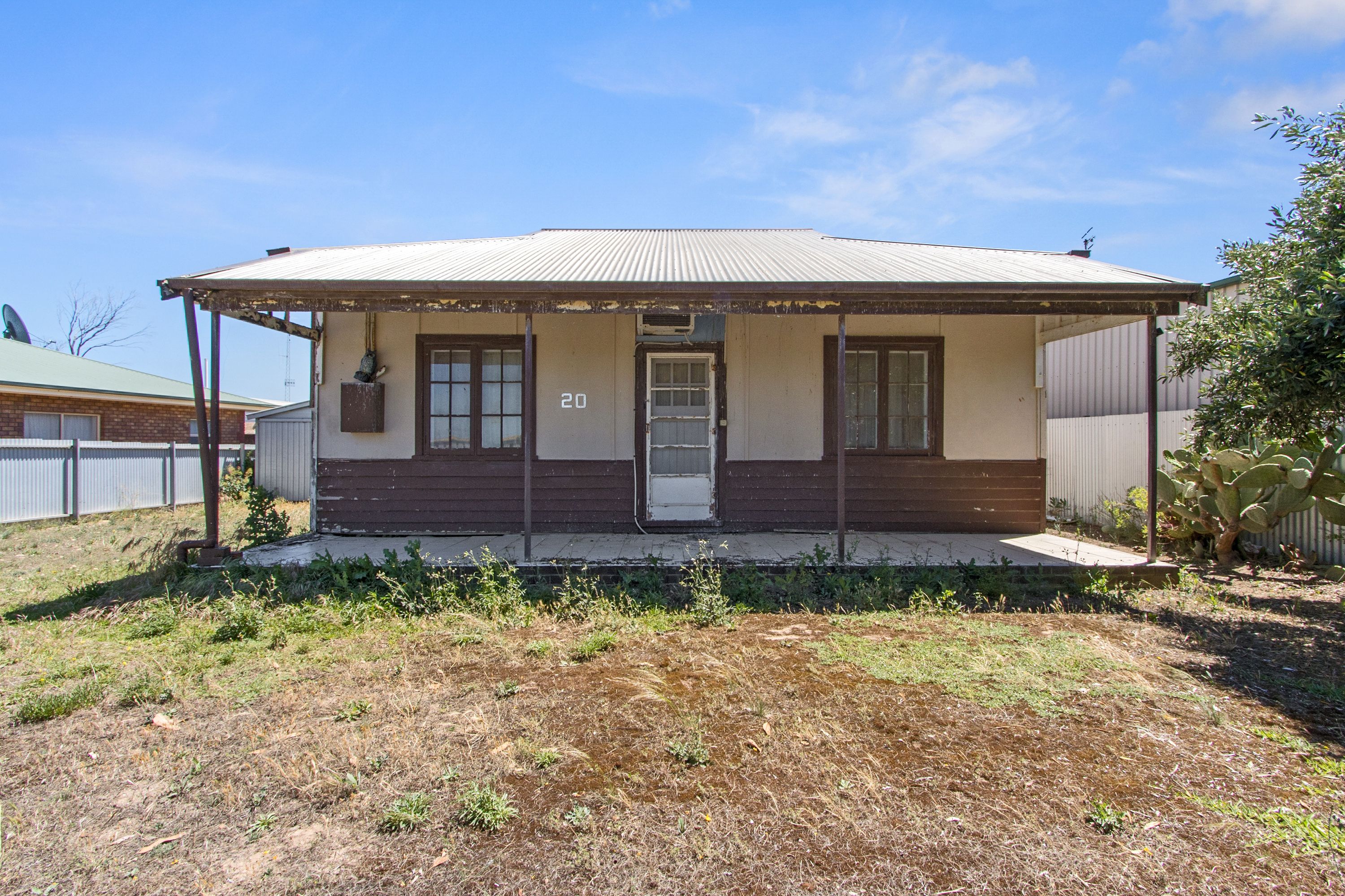 20 South Terrace, Balgowan, SA 5573