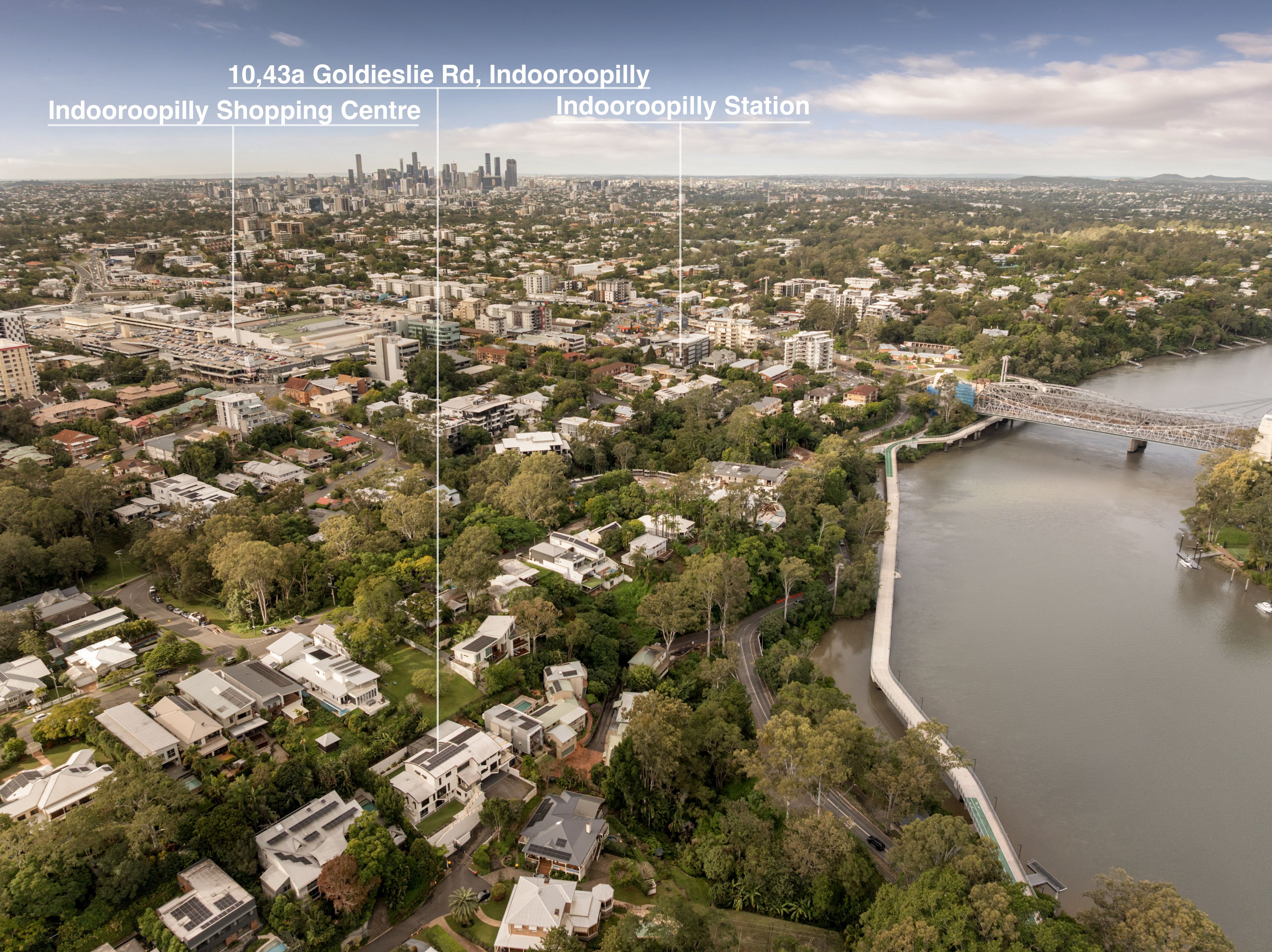 10/43A Goldieslie Road — photo 26 of 26
