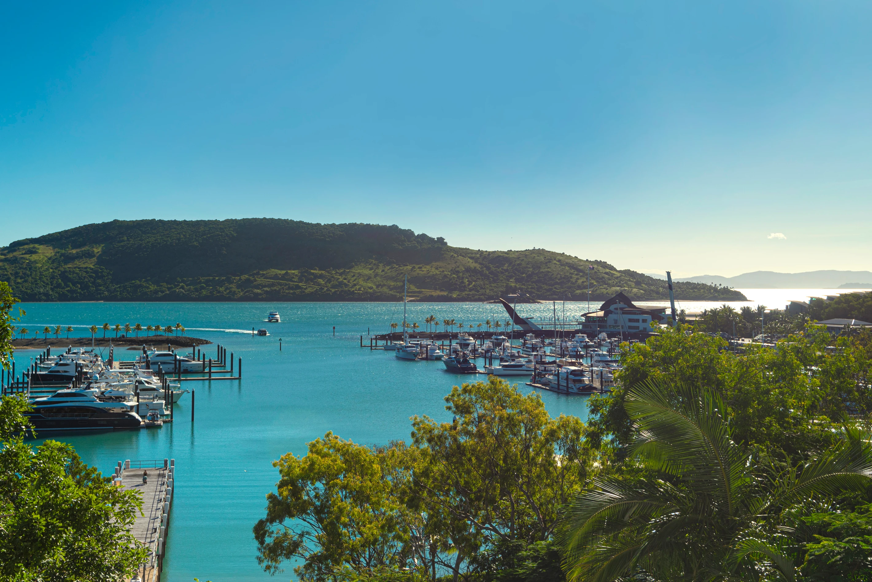 G/1 Marina Drive, Yacht Harbour Towers, Hamilton Island, QLD 4803