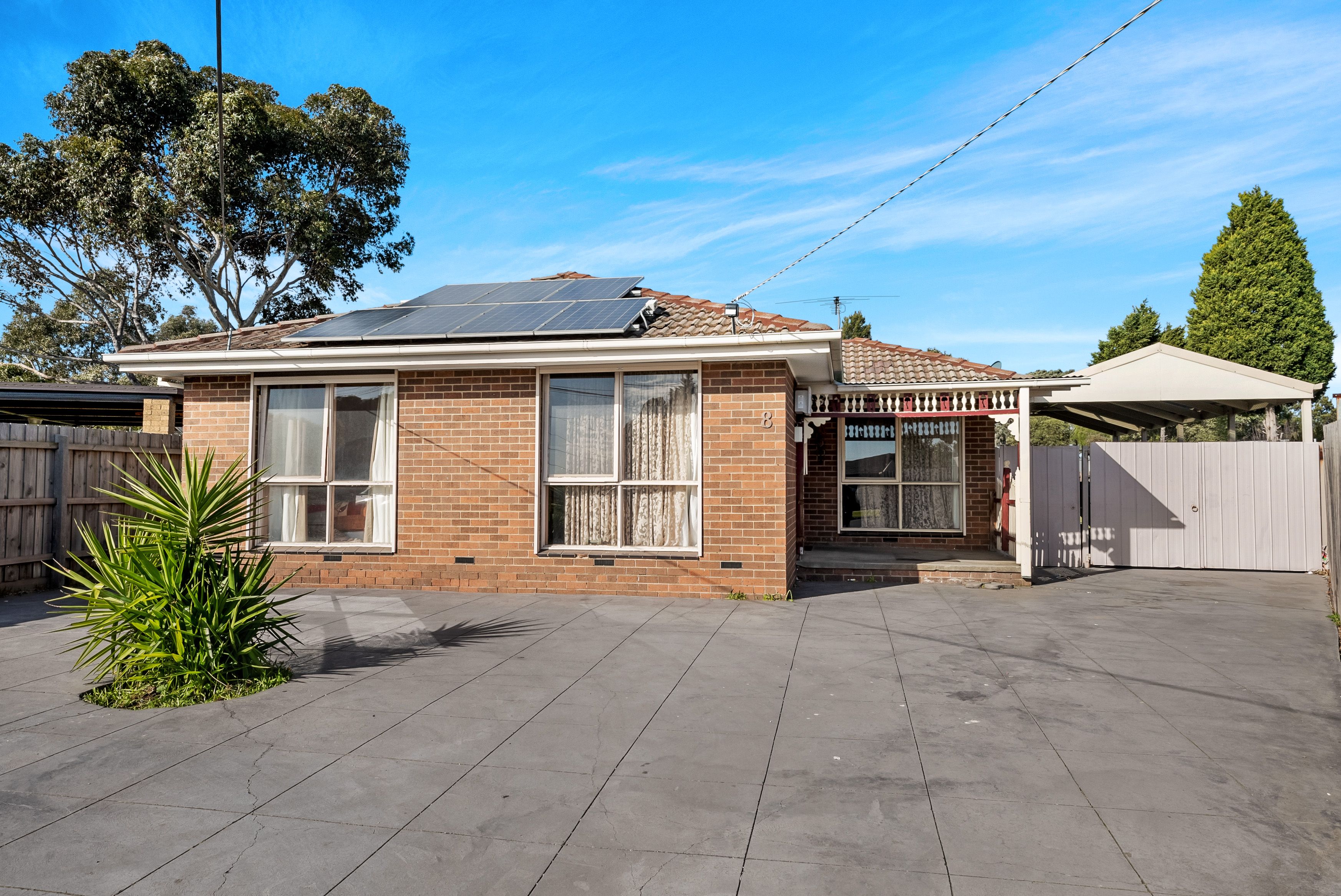 8 Gillespie Place, Epping VIC 3076