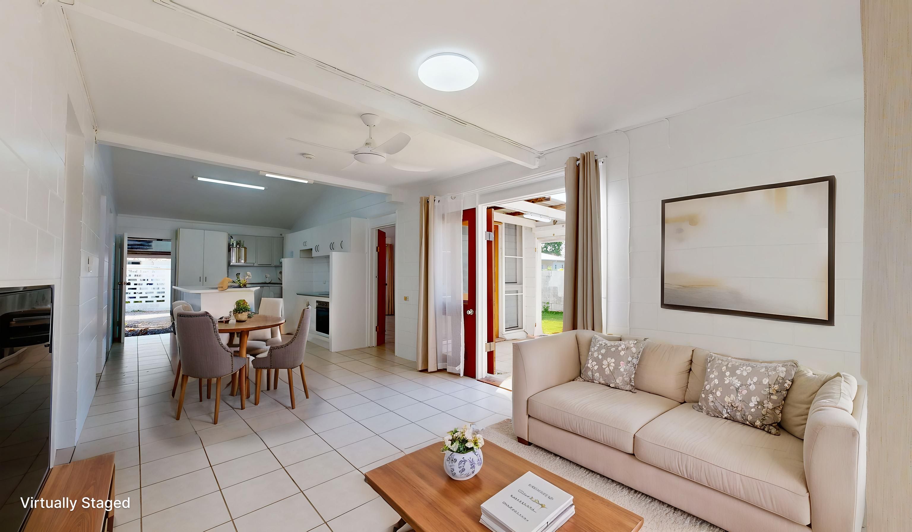 4/165 Harold Street, West End, QLD 4810