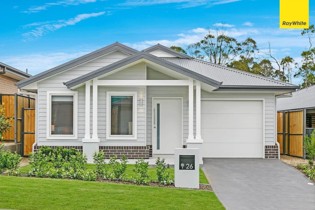 26 Carbine Street, Box Hill, NSW 2765