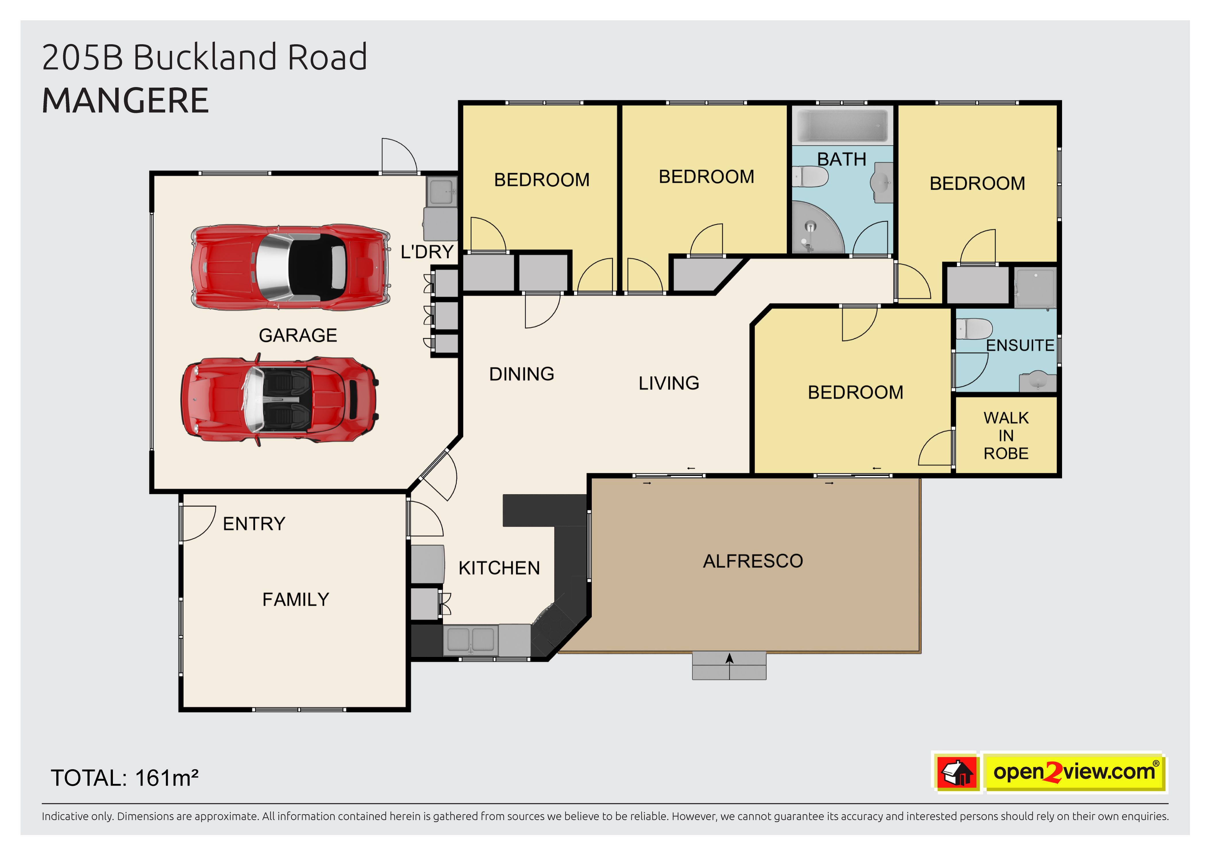 205b Buckland Road, Mangere, Manukau City