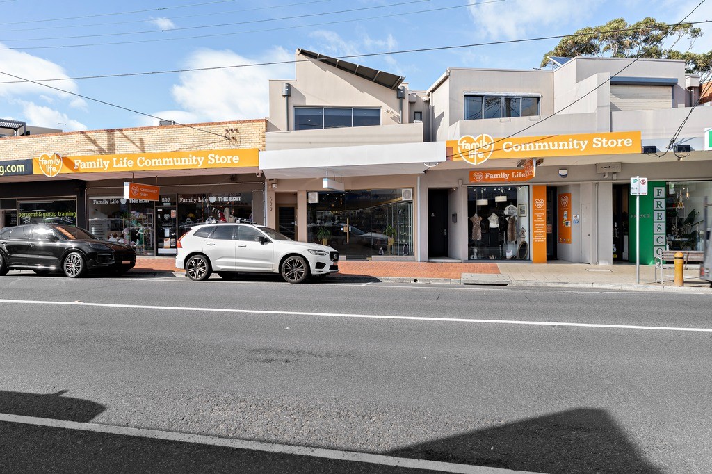 599 & 599A Balcombe Road, Black Rock, VIC 3193