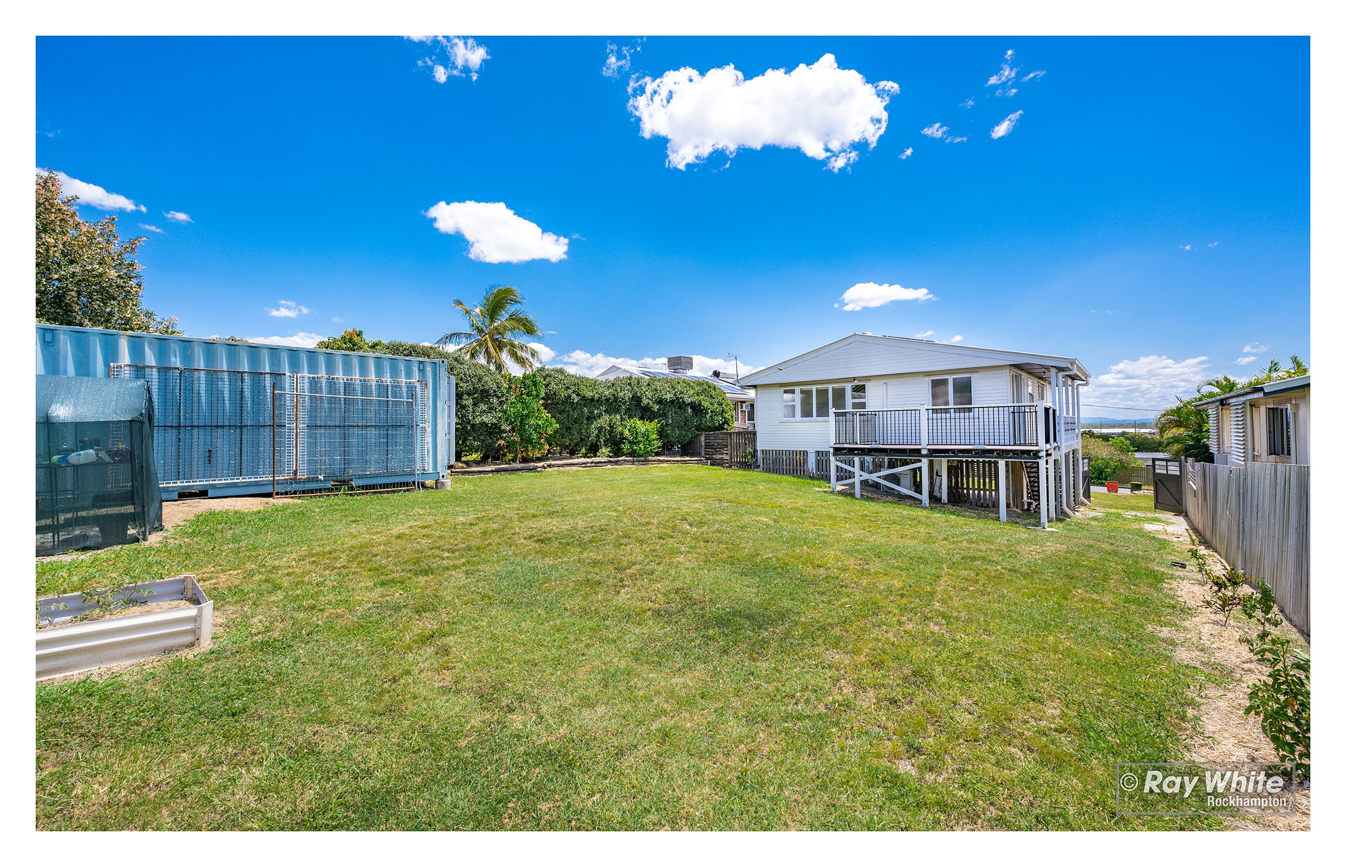 17 Bradford Street, West Rockhampton, QLD 4700