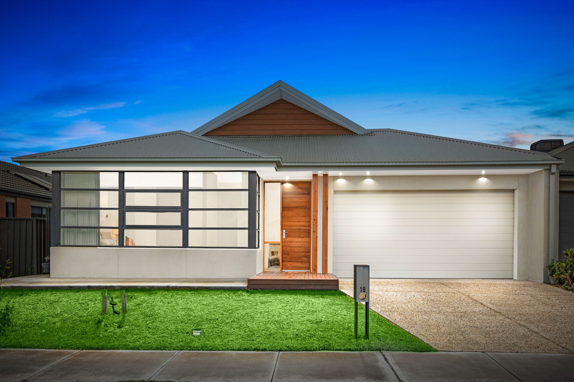 18 Grandvista Boulevard, Werribee, VIC 3030 Sold House Ray White