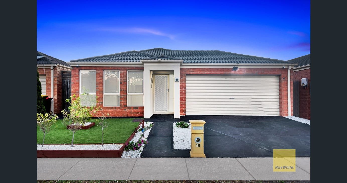 10 Taronga Road, Truganina, VIC 3029