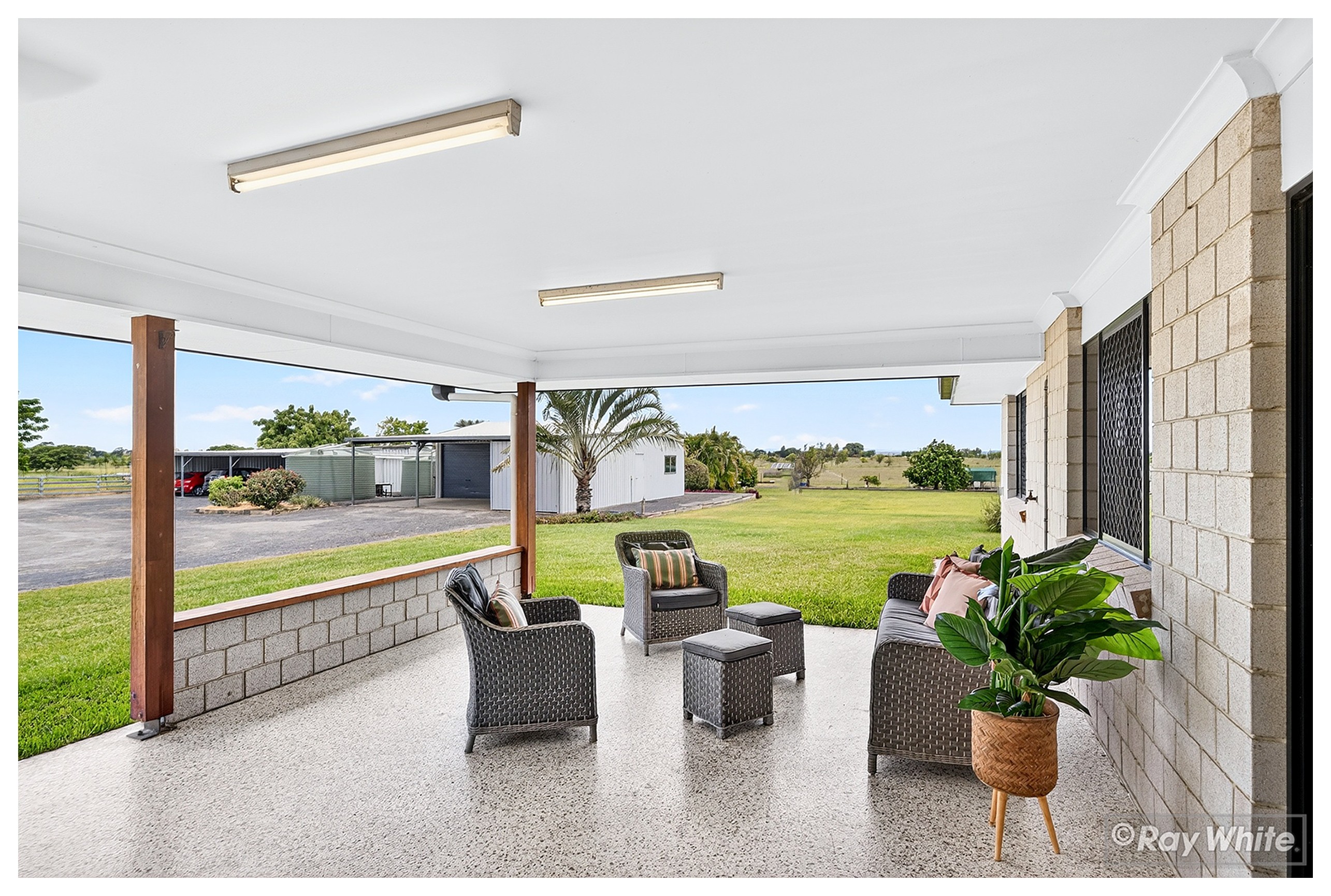 1203 Ridgelands Road, Ridgelands, QLD 4702