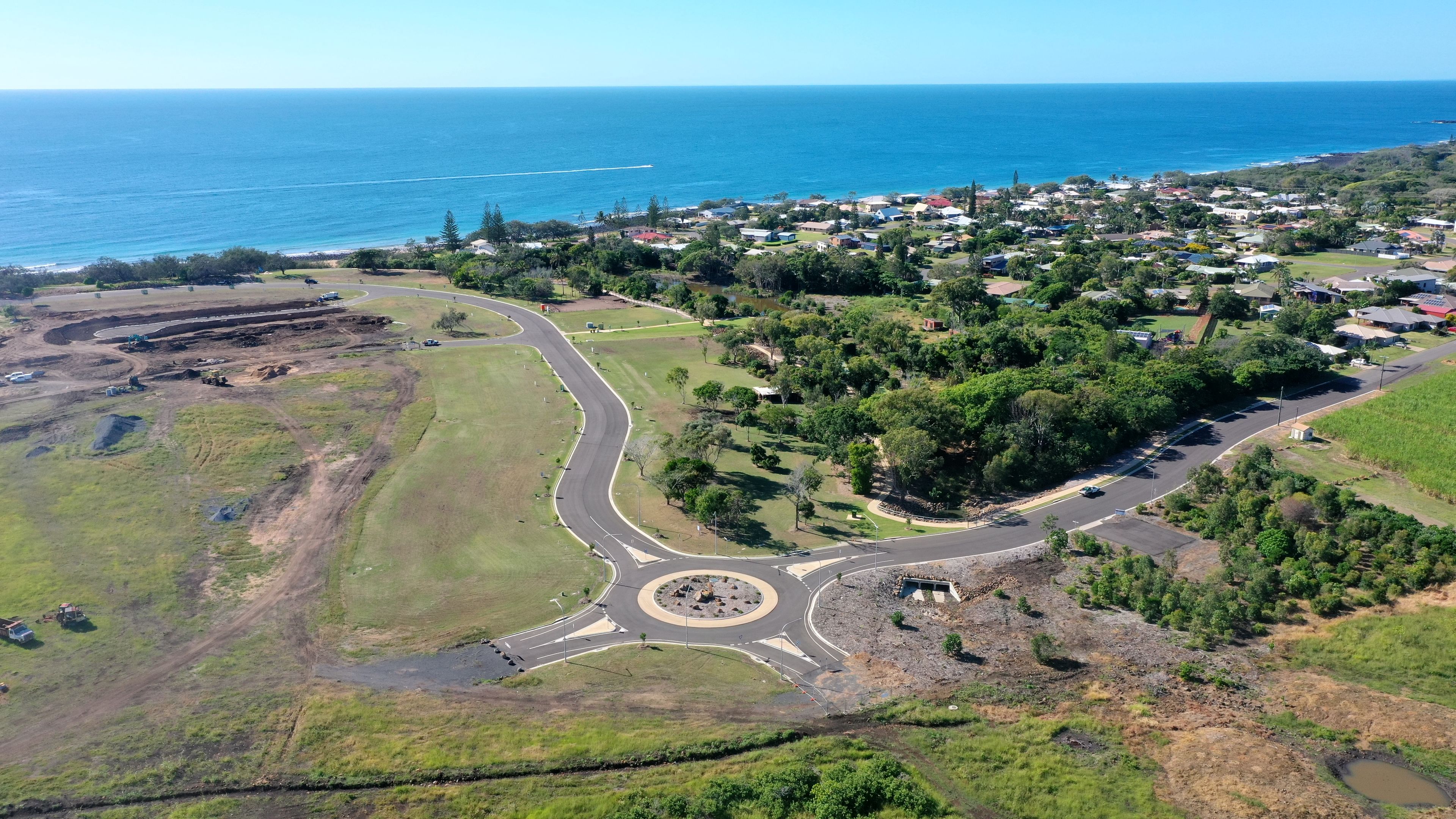 Lot 221 Bargara Headlands Estate, Innes Park, QLD 4670 Sold Land
