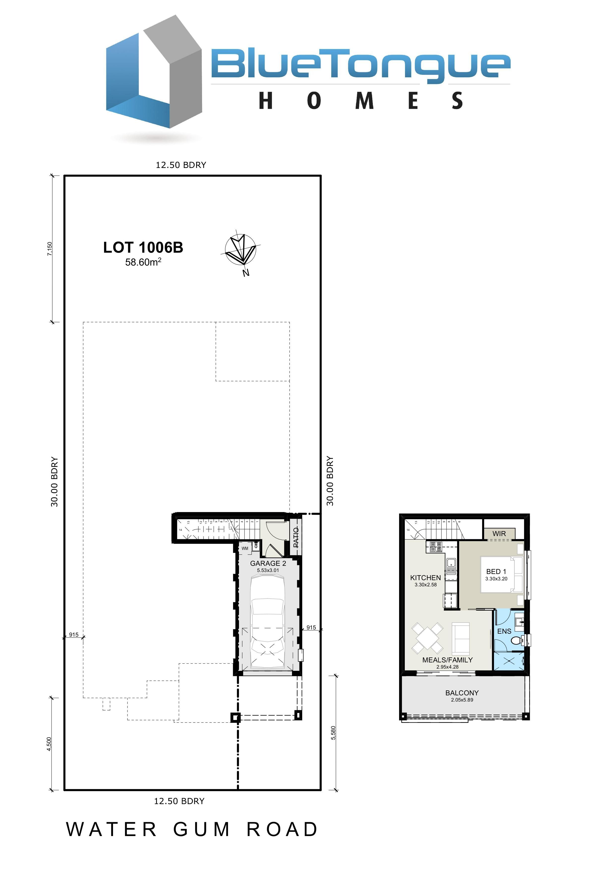 Lot 1006B Water Gum Road, Gregory Hills, NSW 2557