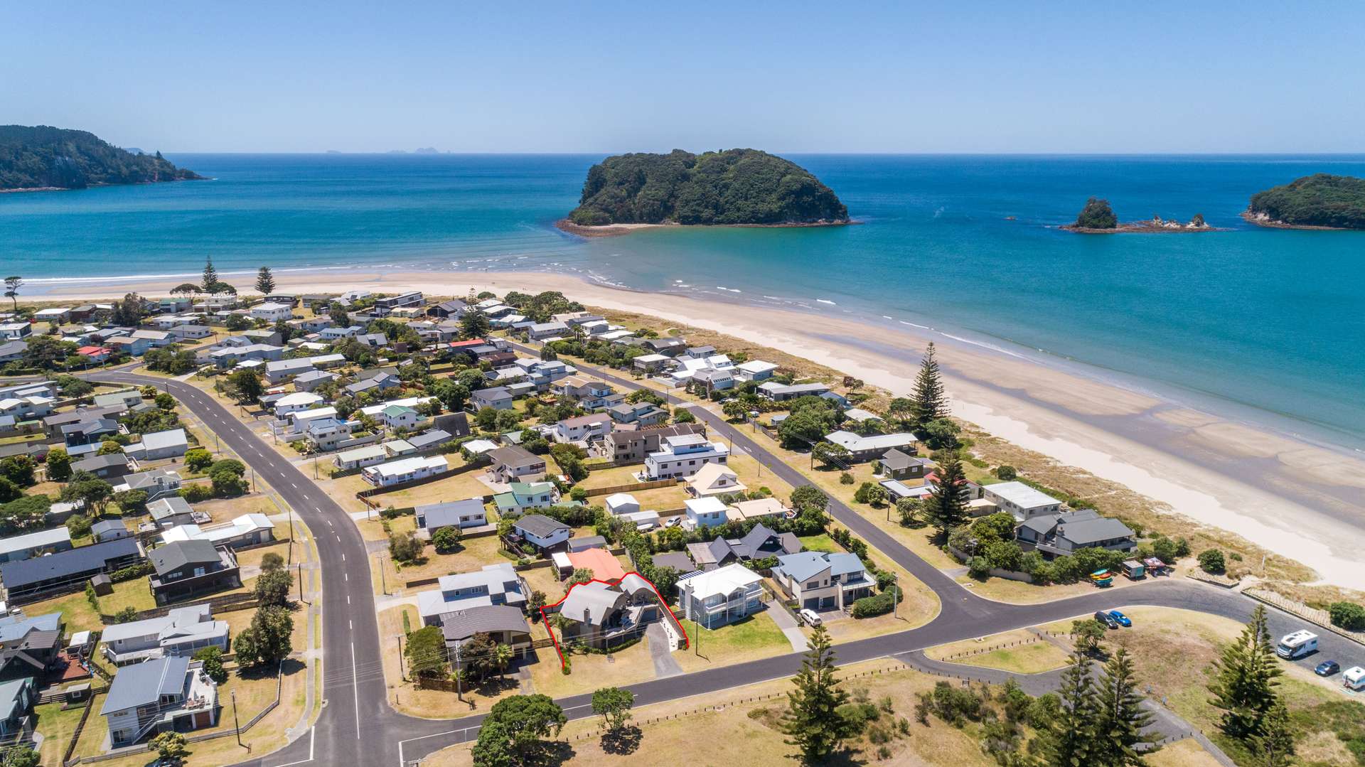 200 Island View Road, Whangamata, Thames Coromandel District Real