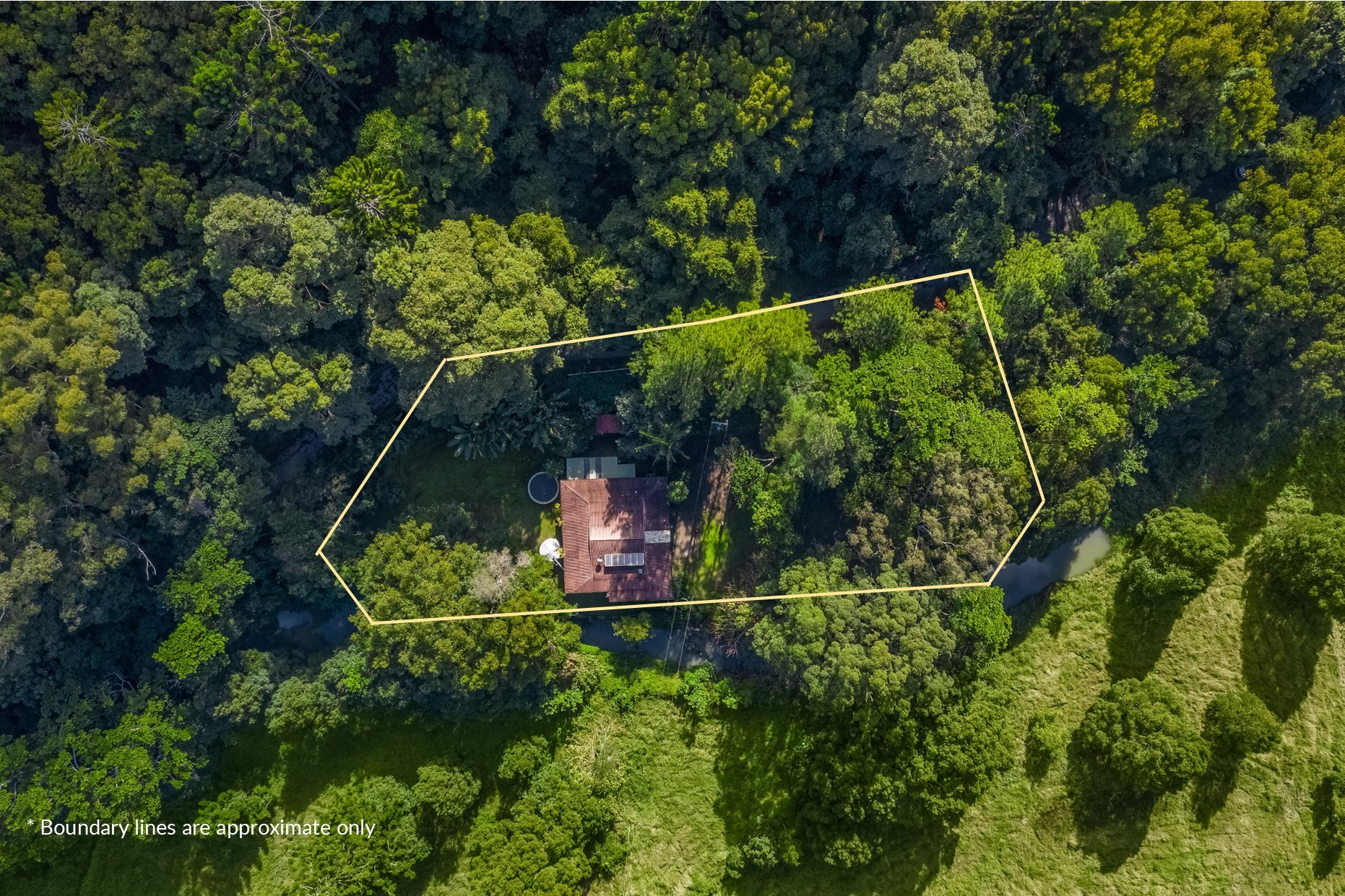 599 Left Bank Road, Mullumbimby Creek, NSW 2482