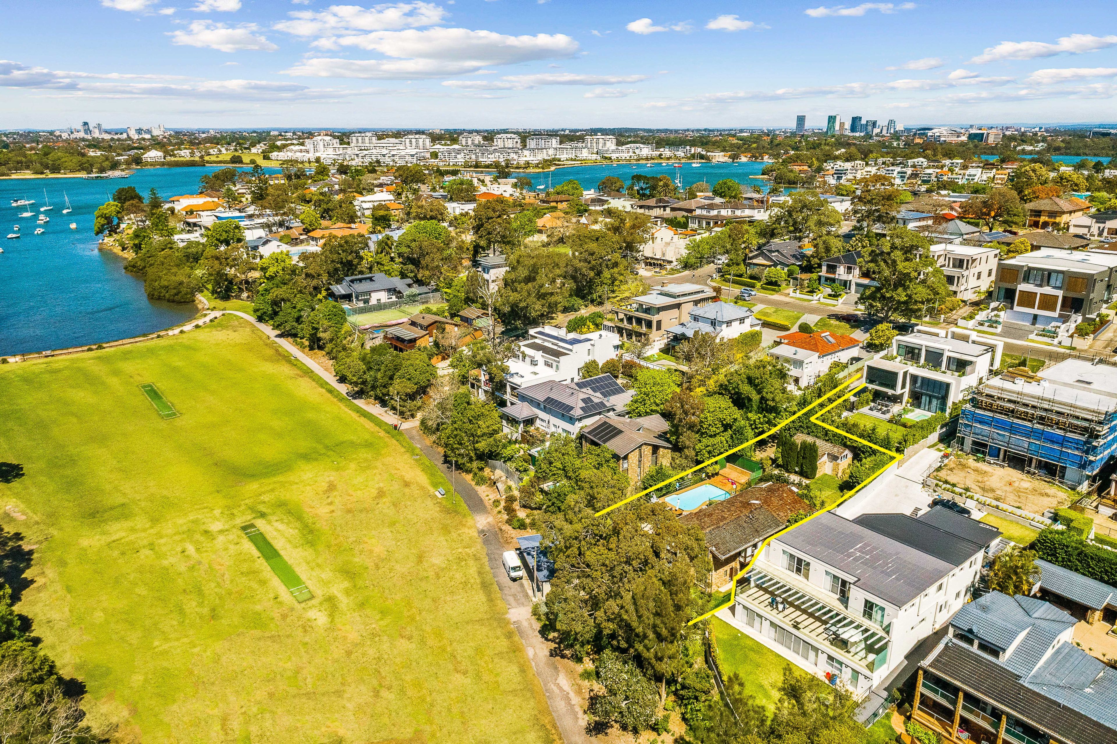 28 Champion Road, Tennyson Point NSW 2111