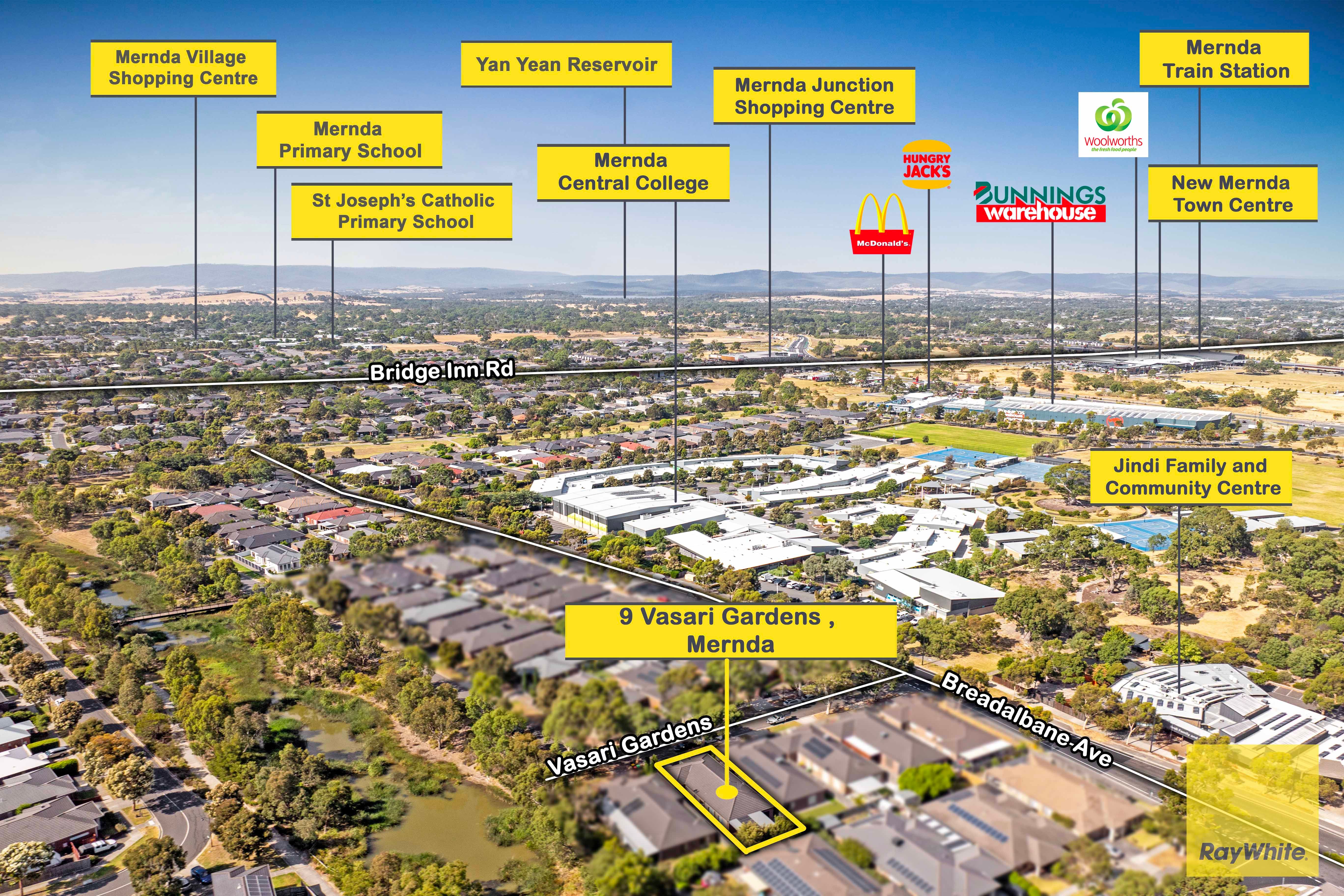 9 Vasari Gardens, Mernda, VIC 3754