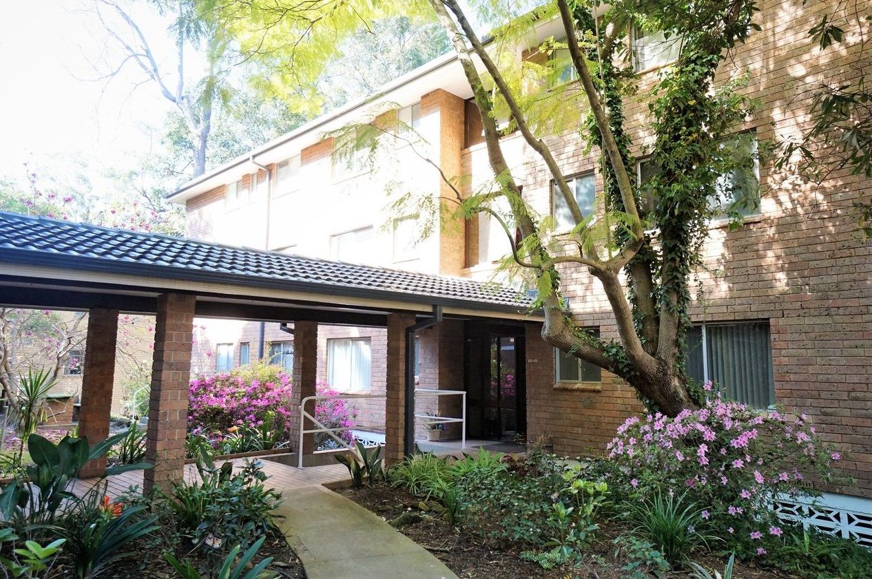 13/6-8 Edensor Street, Epping, NSW 2121