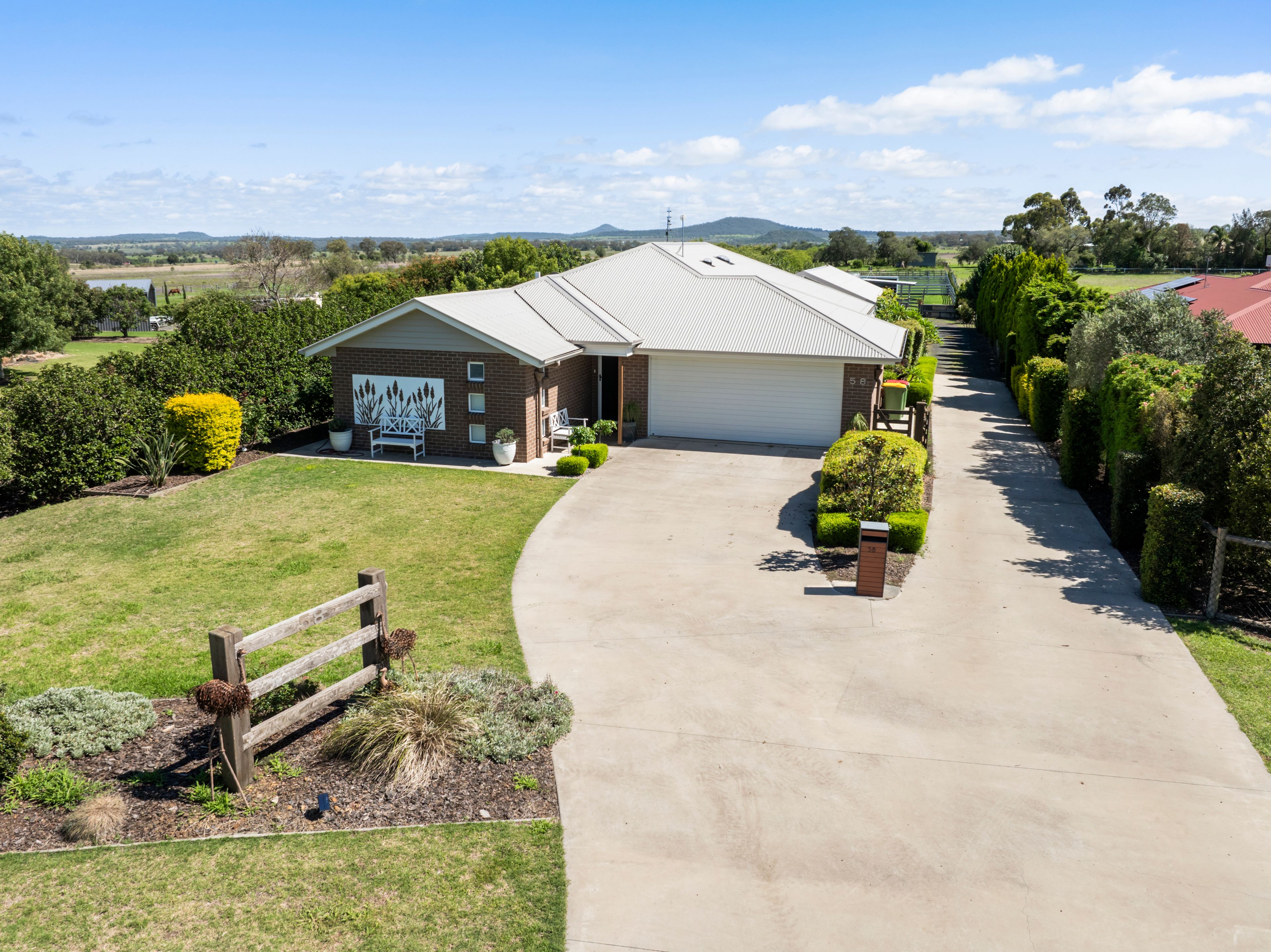 58 Hausler Road, Pittsworth, QLD 4356