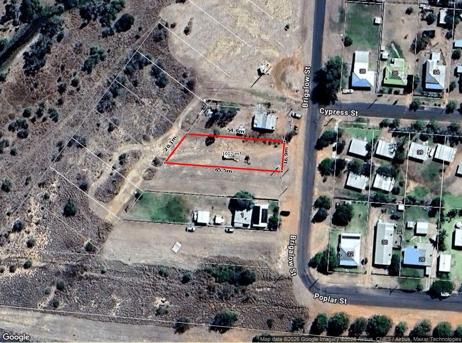 7 Brigalow Street, Barcaldine QLD 4725