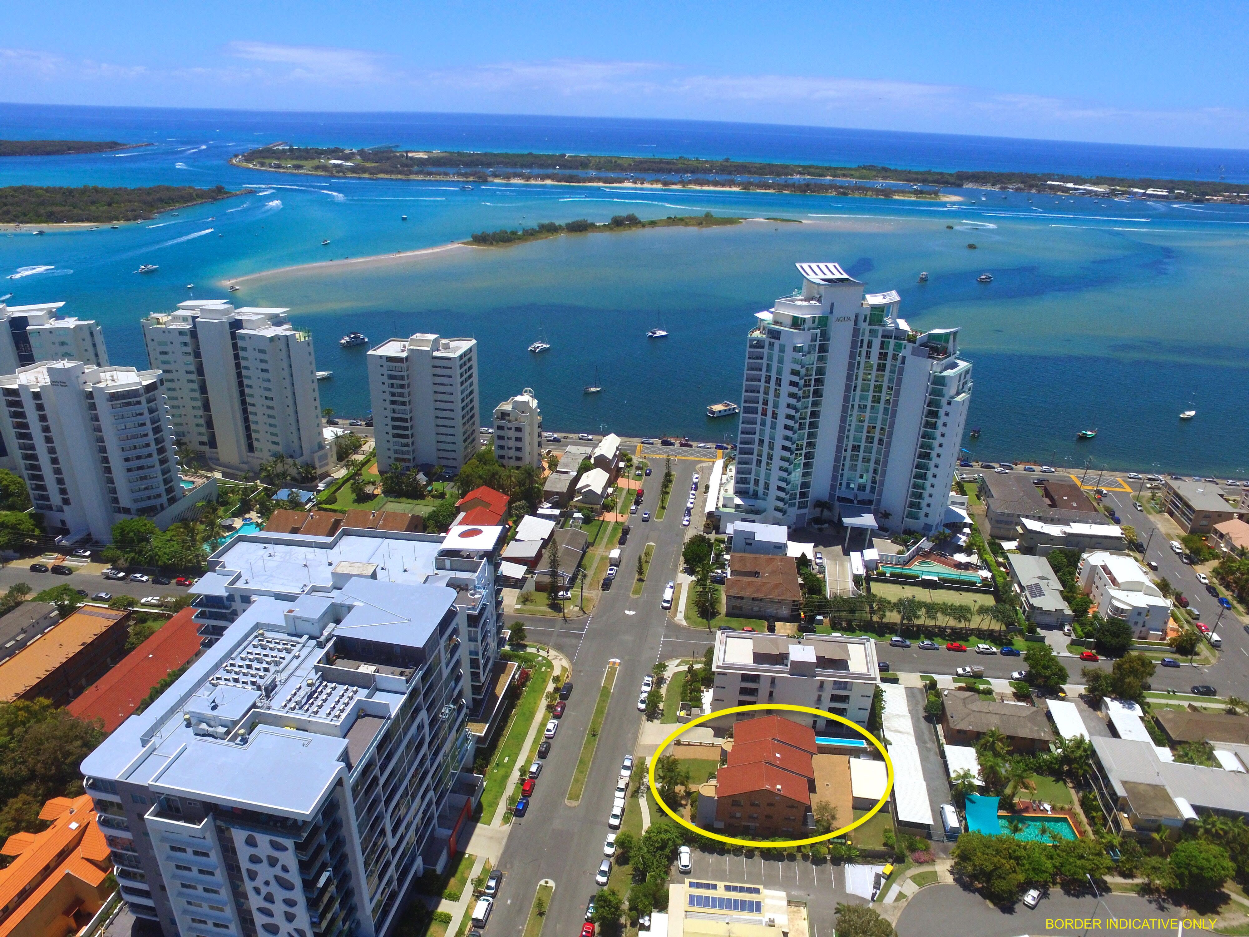 5/14 Imperial Parade, Labrador, QLD 4215